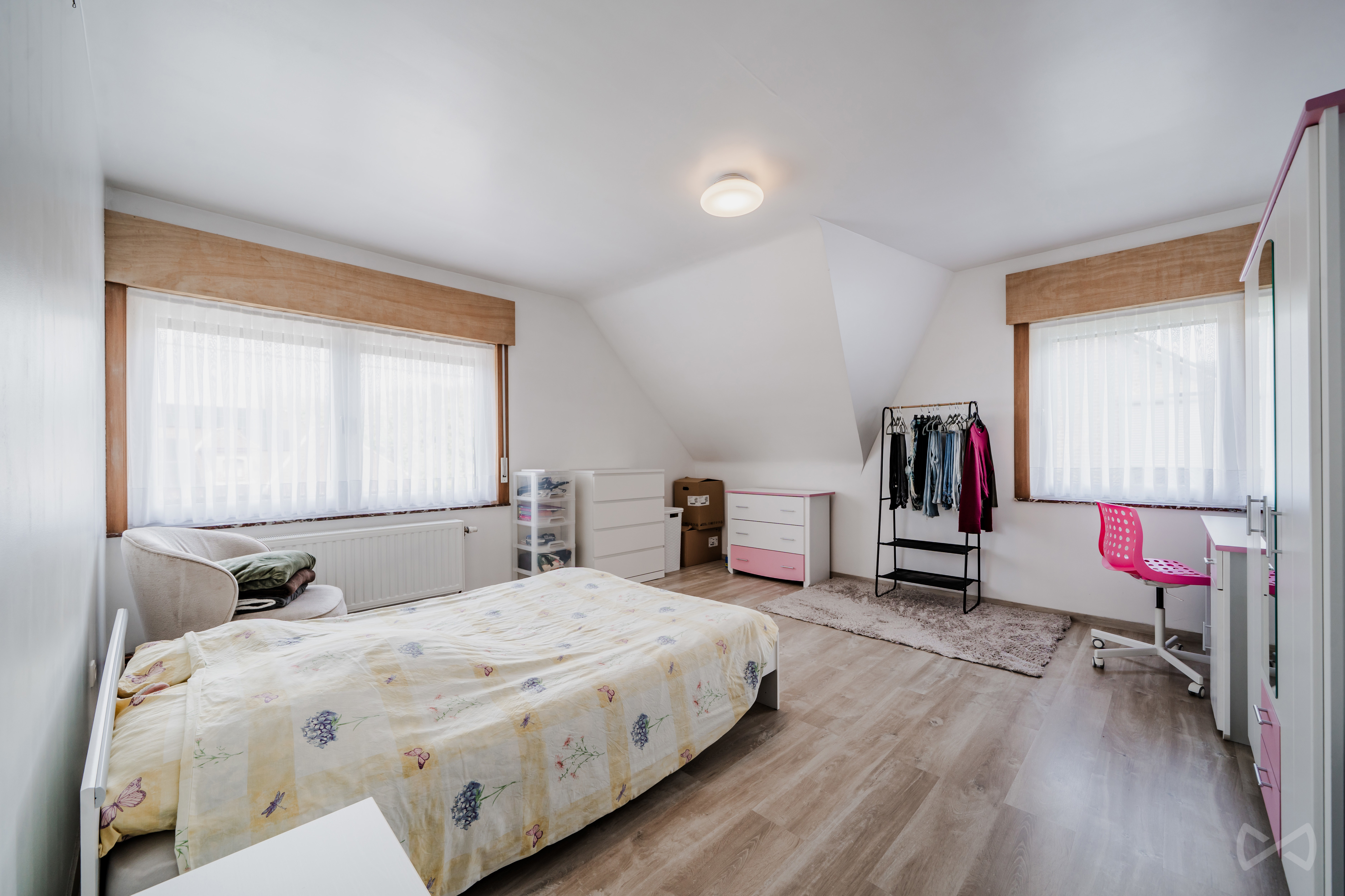 Foto 1 van 4 van Villa met drie slaapkamers in Flénu