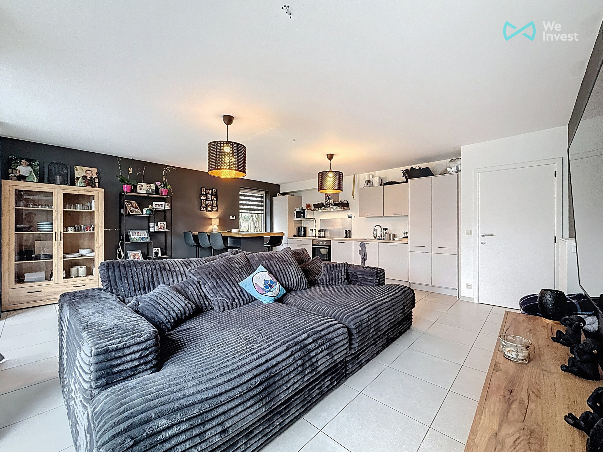 Picture 1 of 5 for Flat with two bedrooms in Villers-la-Ville