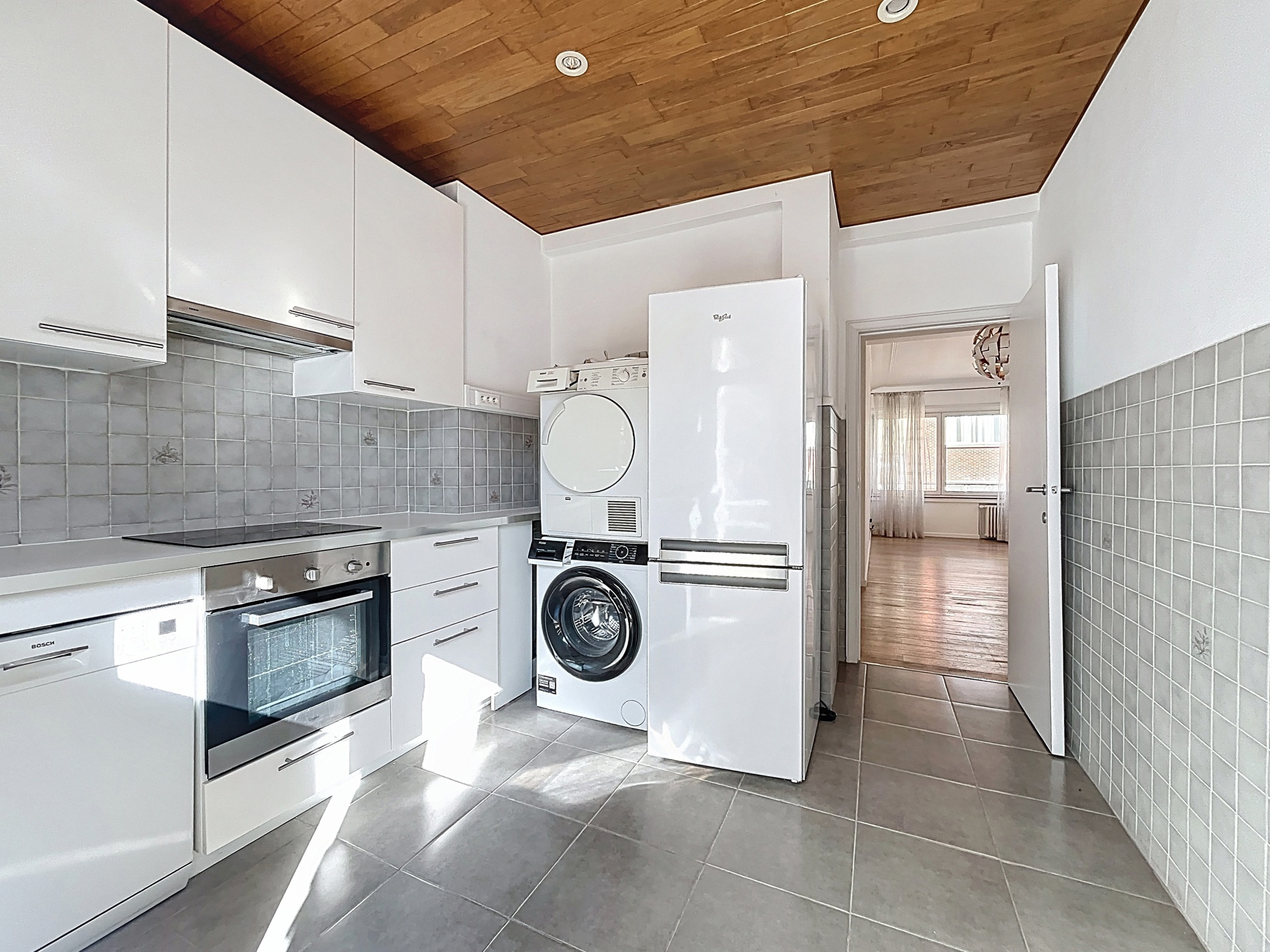 Picture 2 of 4 for Flat with two bedrooms in Ixelles