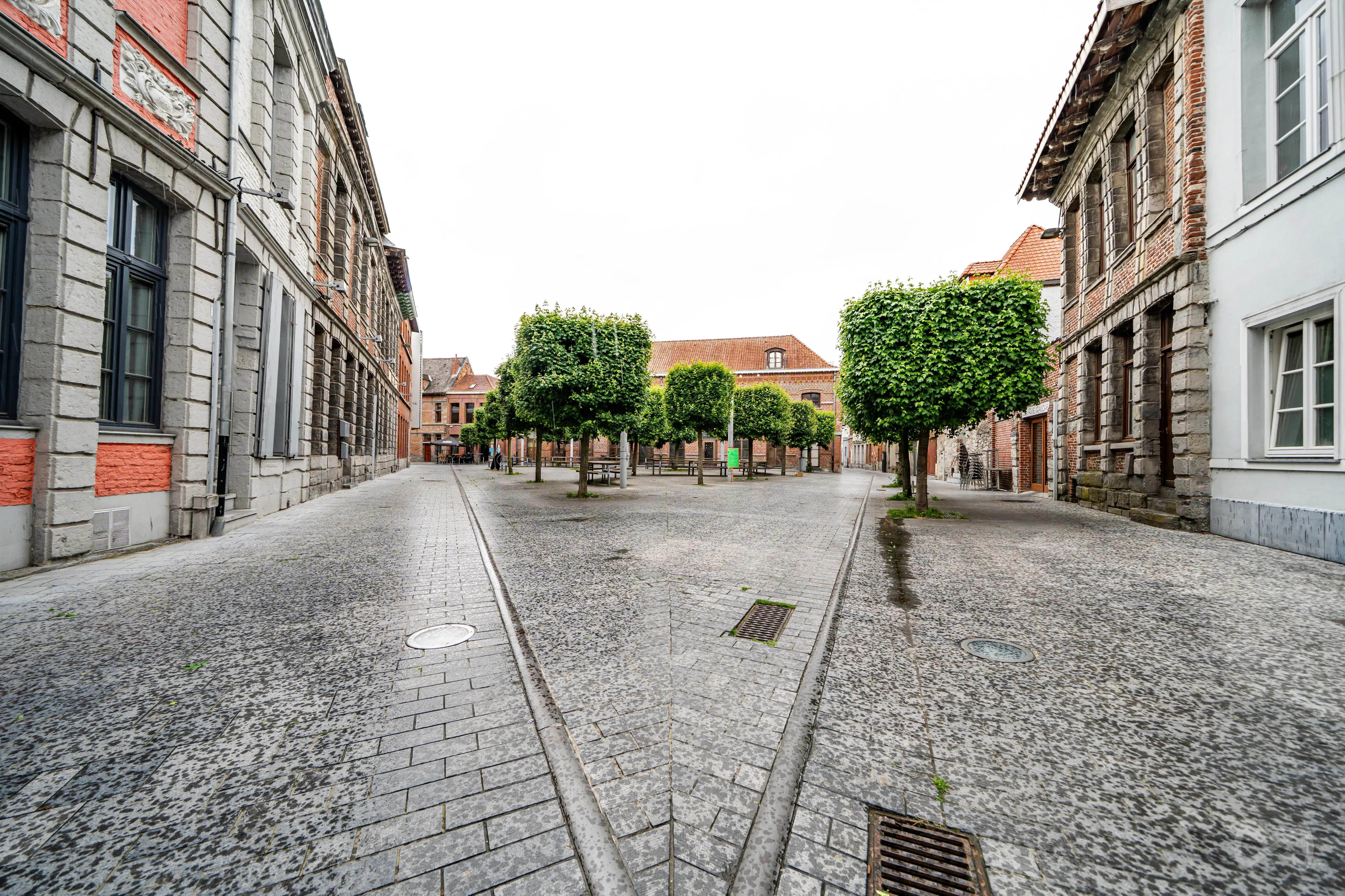 Picture 3 of 4 for Flat with one bedroom in Tournai