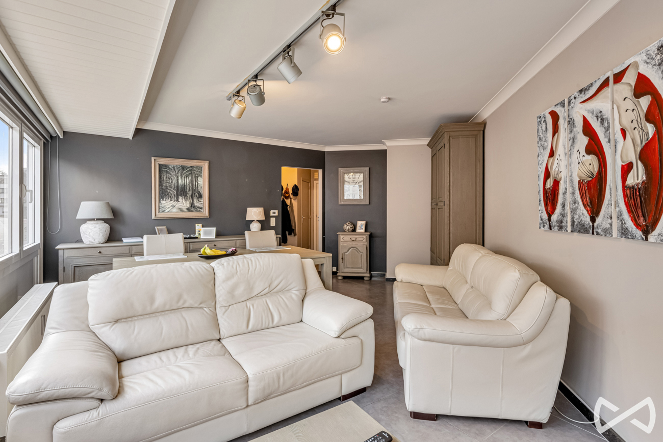 Picture 3 of 4 for Flat with two bedrooms in Zottegem