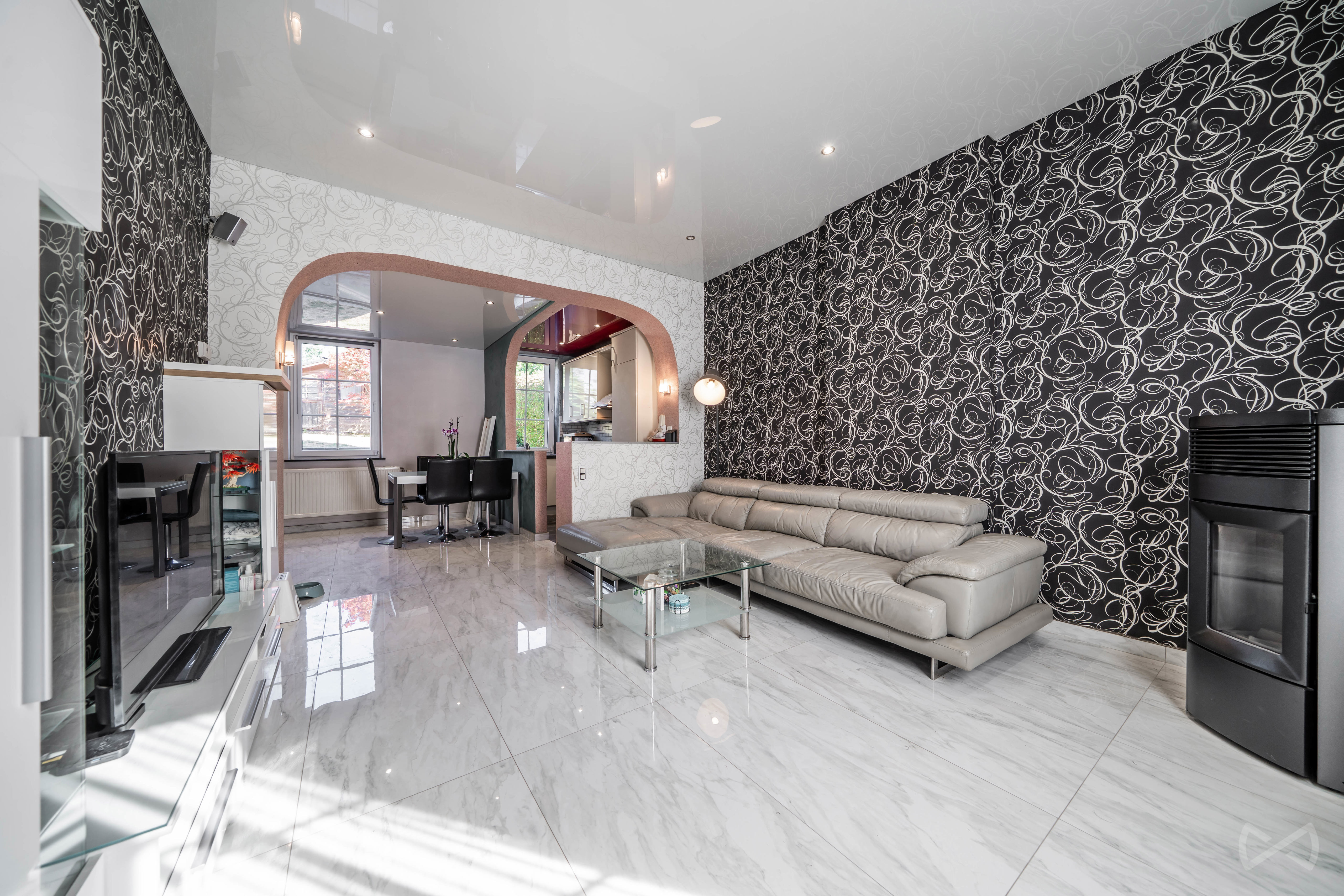 Foto van de woning