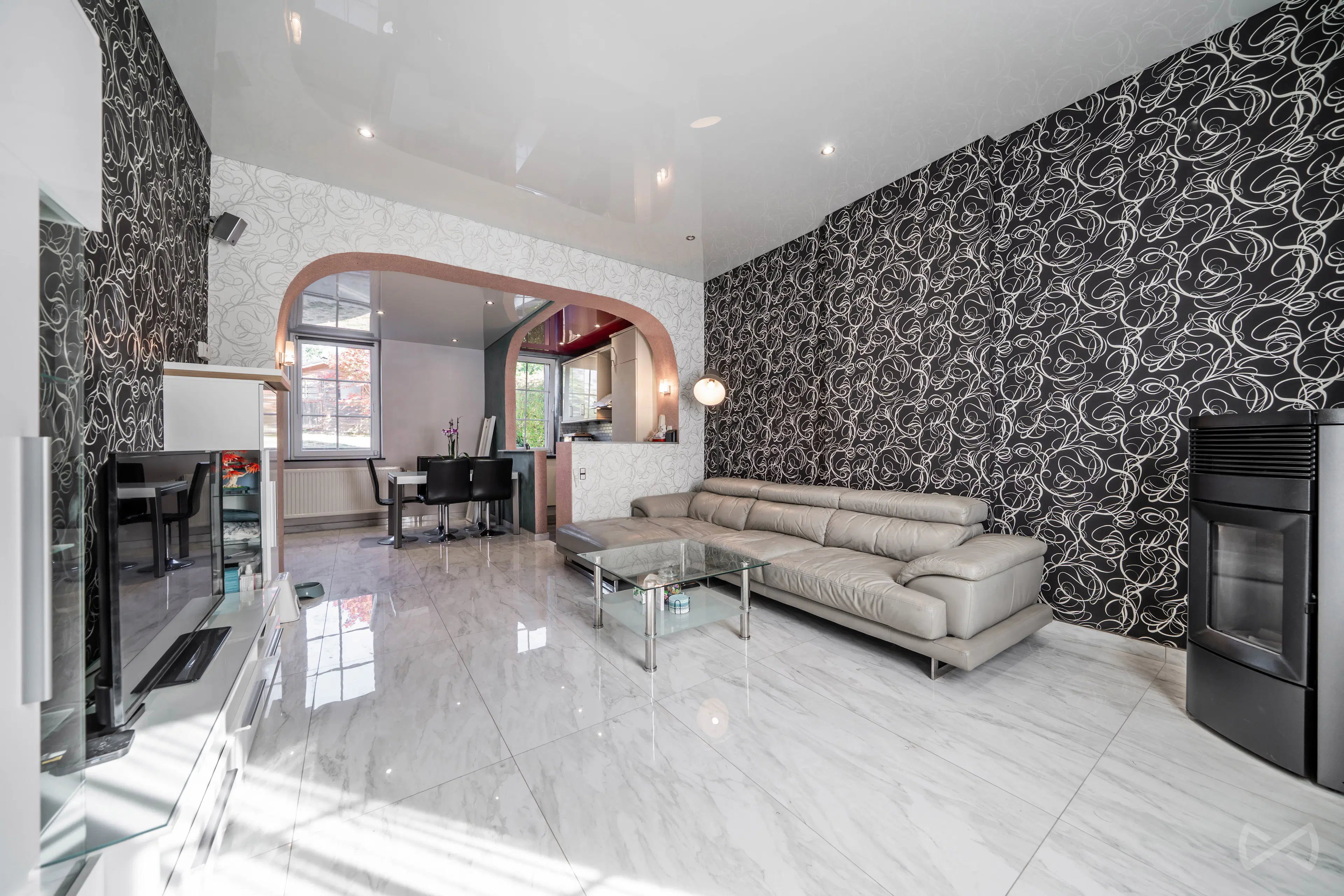 Foto van de woning