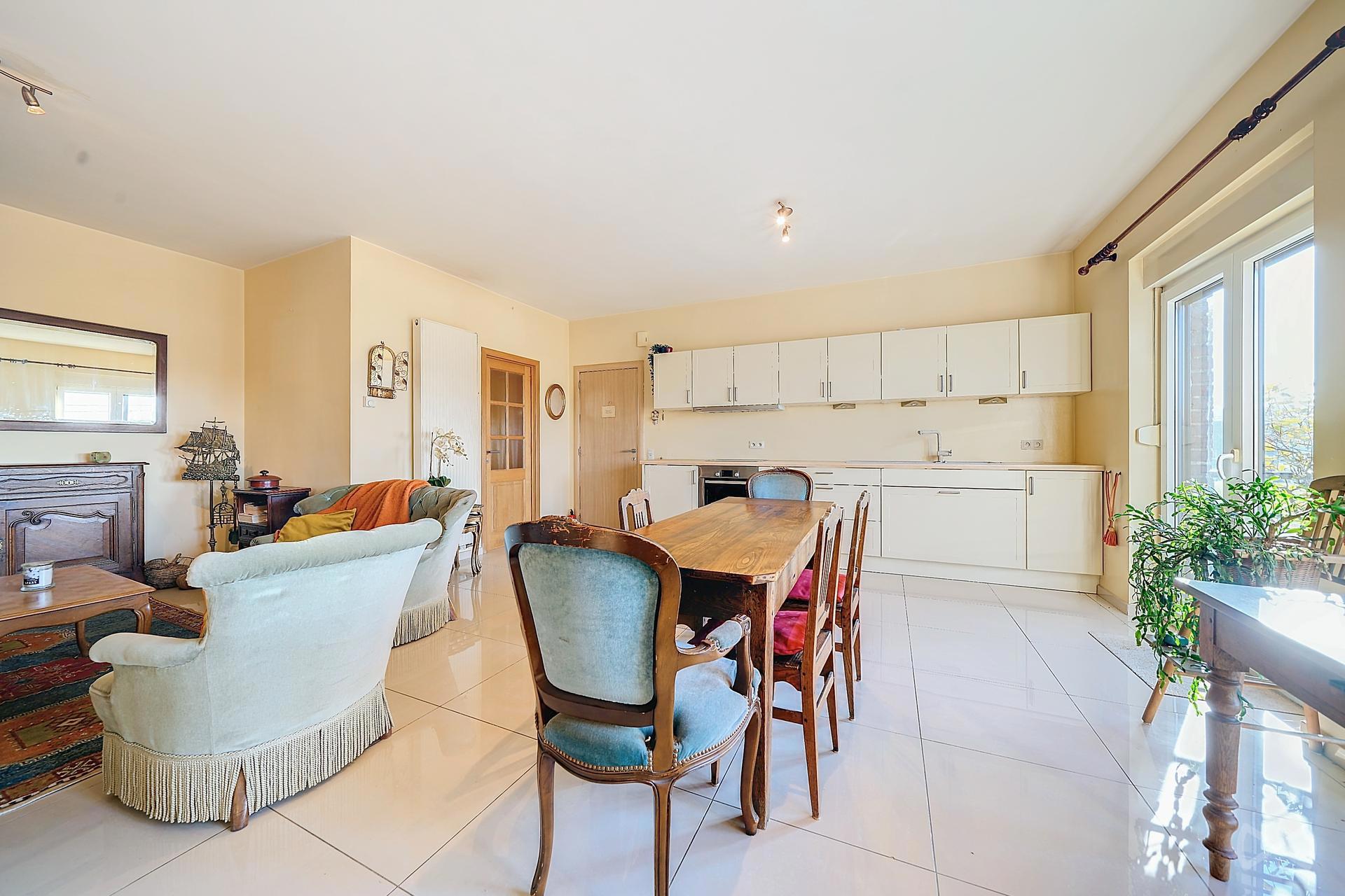 Photo 1 sur 4 pour Appartement de deux chambres à Louveigné