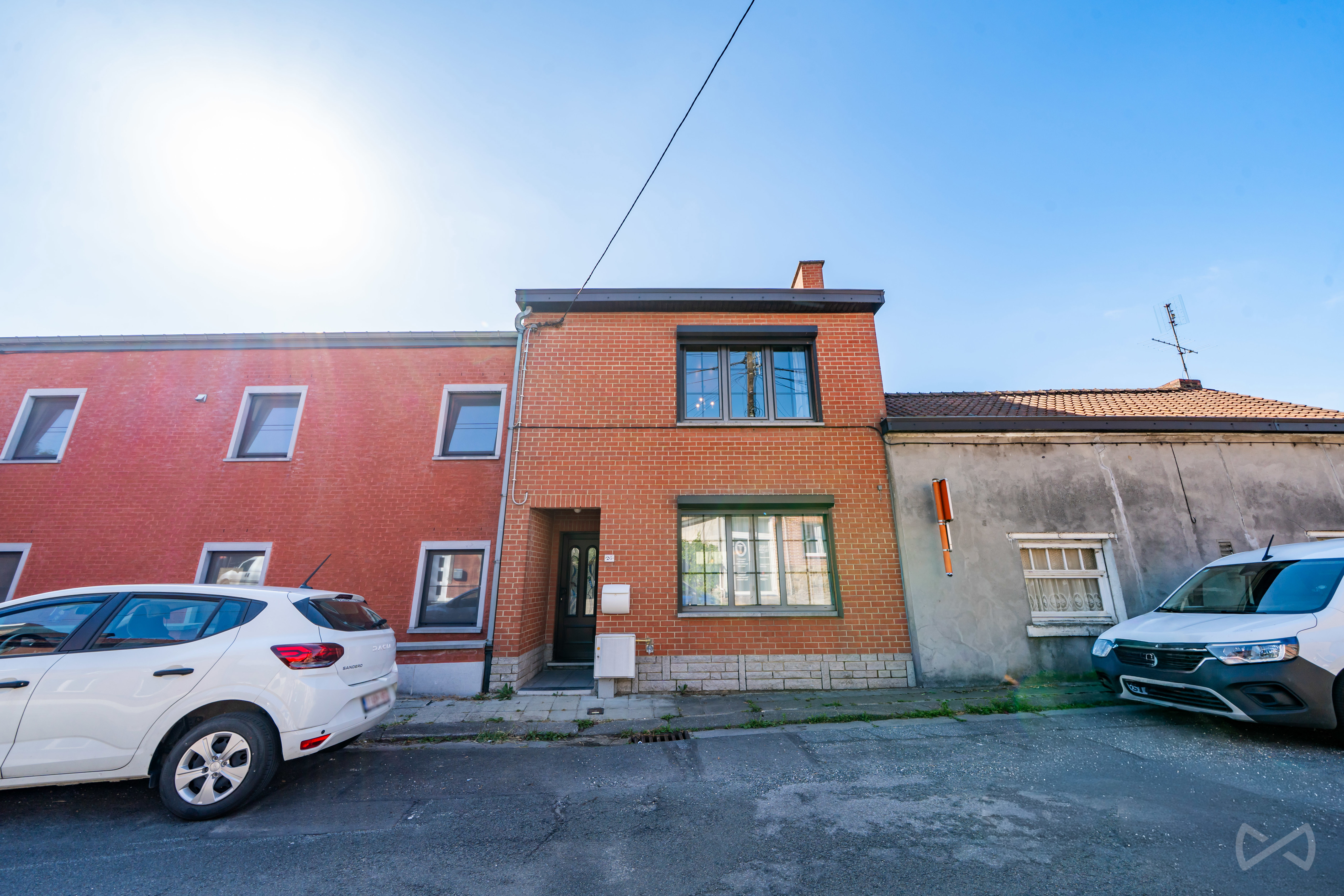 Picture 4 of 4 for House with three bedrooms in La Louvière Strépy-Bracquegnies