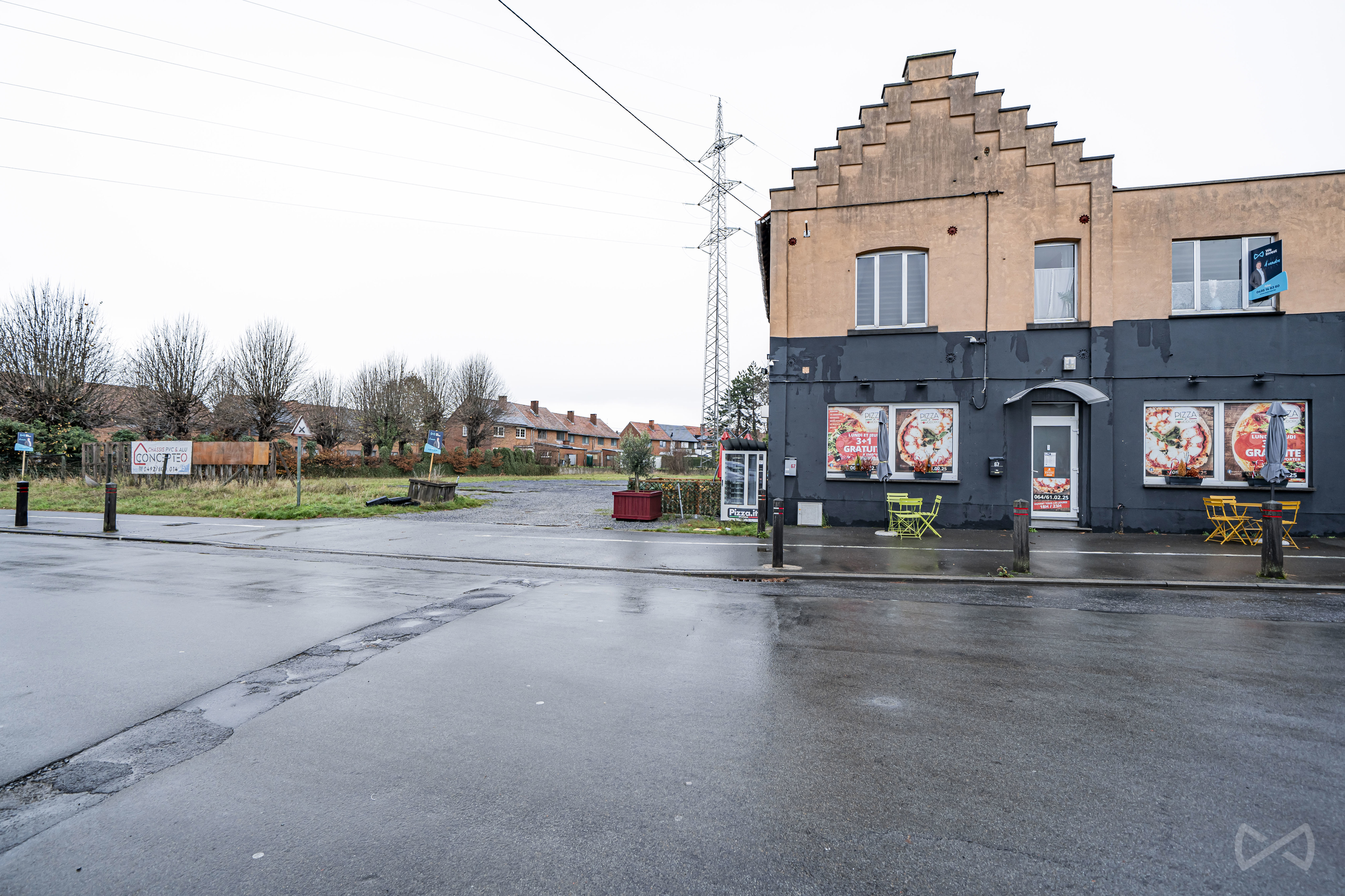 Picture 3 of 4 for Multi-purpose building with two bedrooms in Péronnes (-lez-binche)