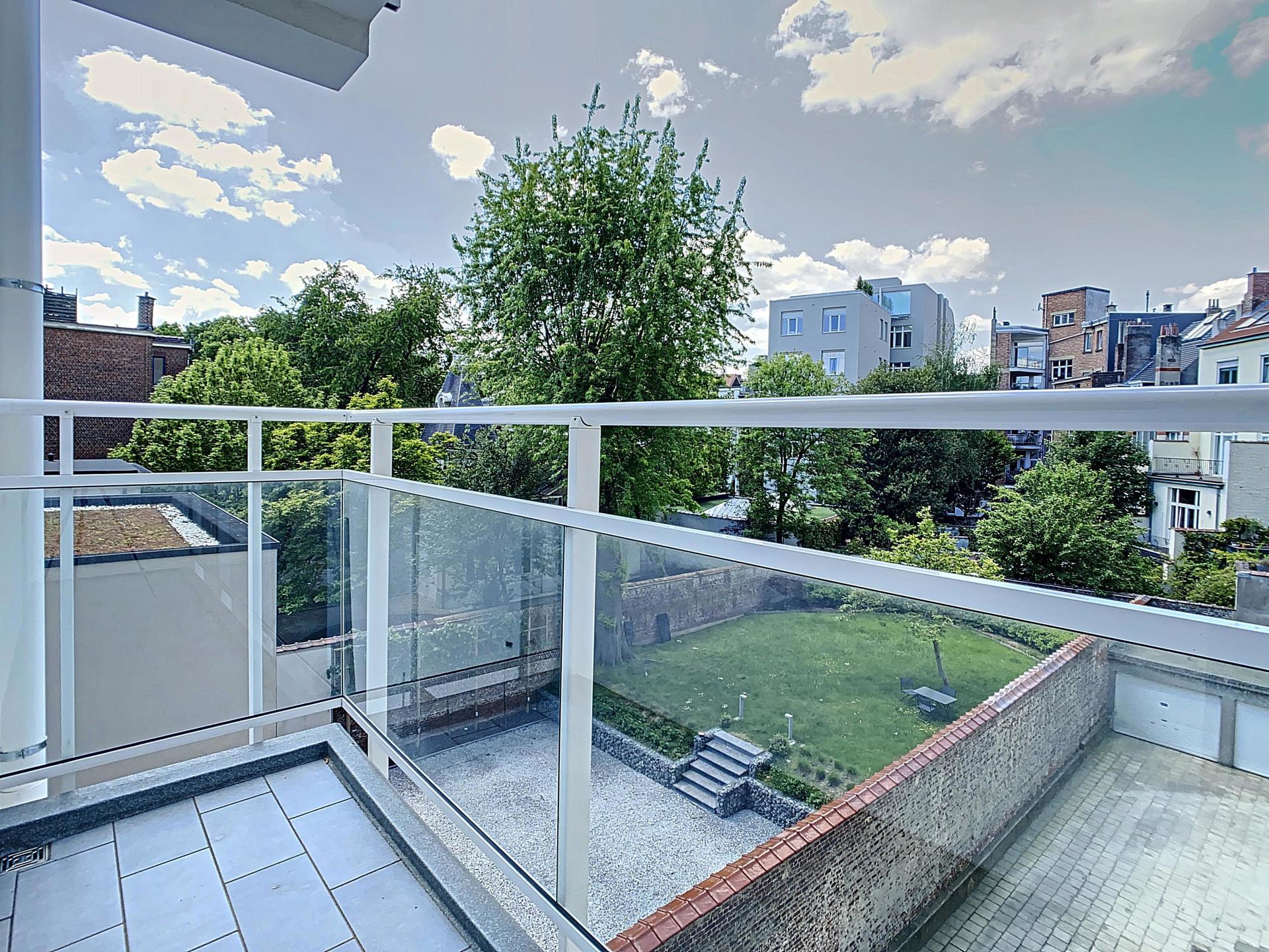 Picture 4 of 4 for Flat with two bedrooms in Saint-Gilles