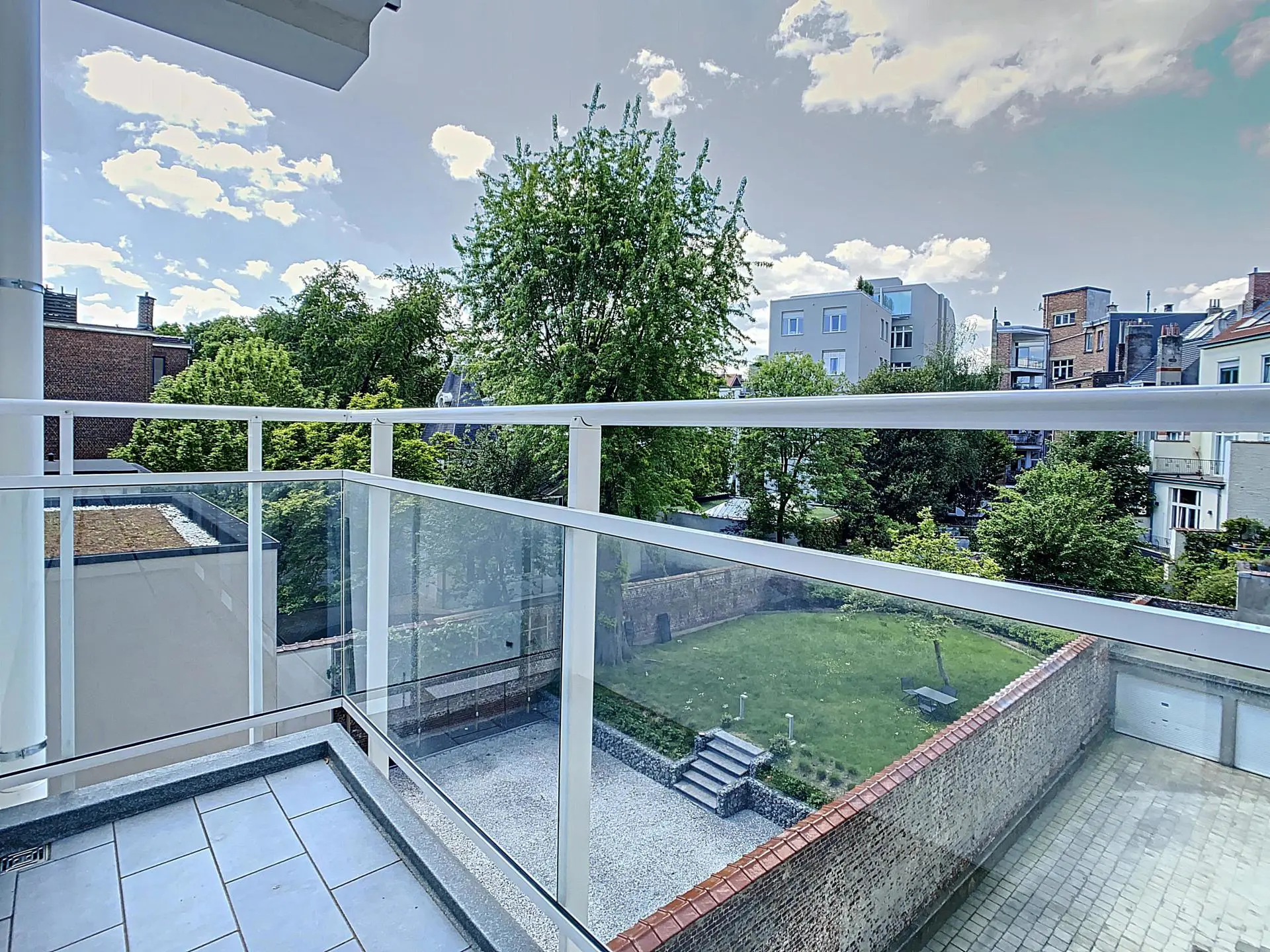 Picture 4 of 4 for Flat with two bedrooms in Saint-Gilles