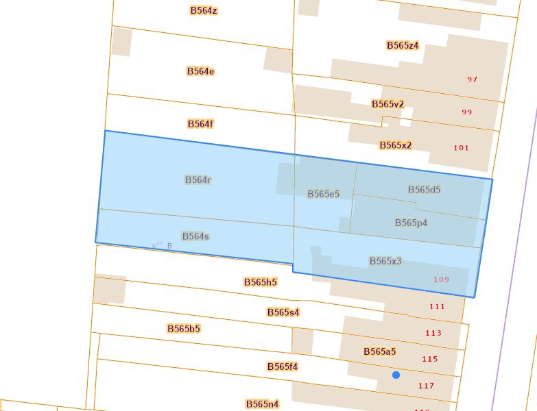 Photo 4 sur 4 pour Maison de trois chambres à Marchienne-au-pont