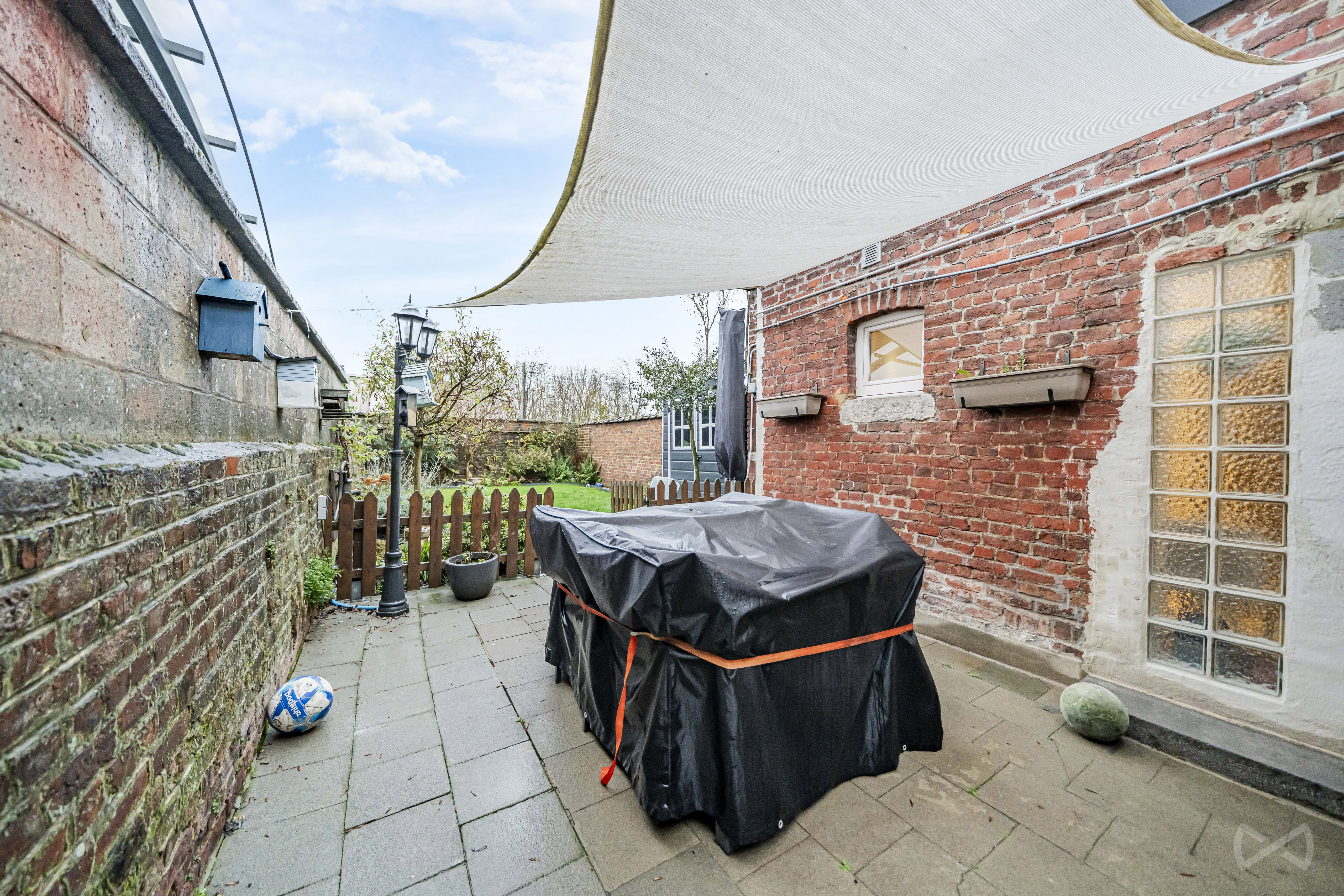 Picture 1 of 4 for House with three bedrooms in La Louvière Houdeng-Goegnies