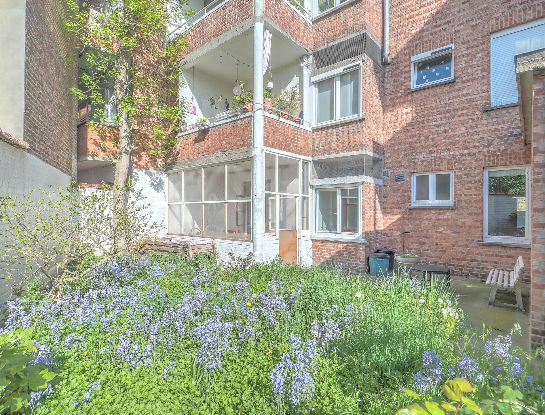 Picture 1 of 5 for Flat with two bedrooms in Jette
