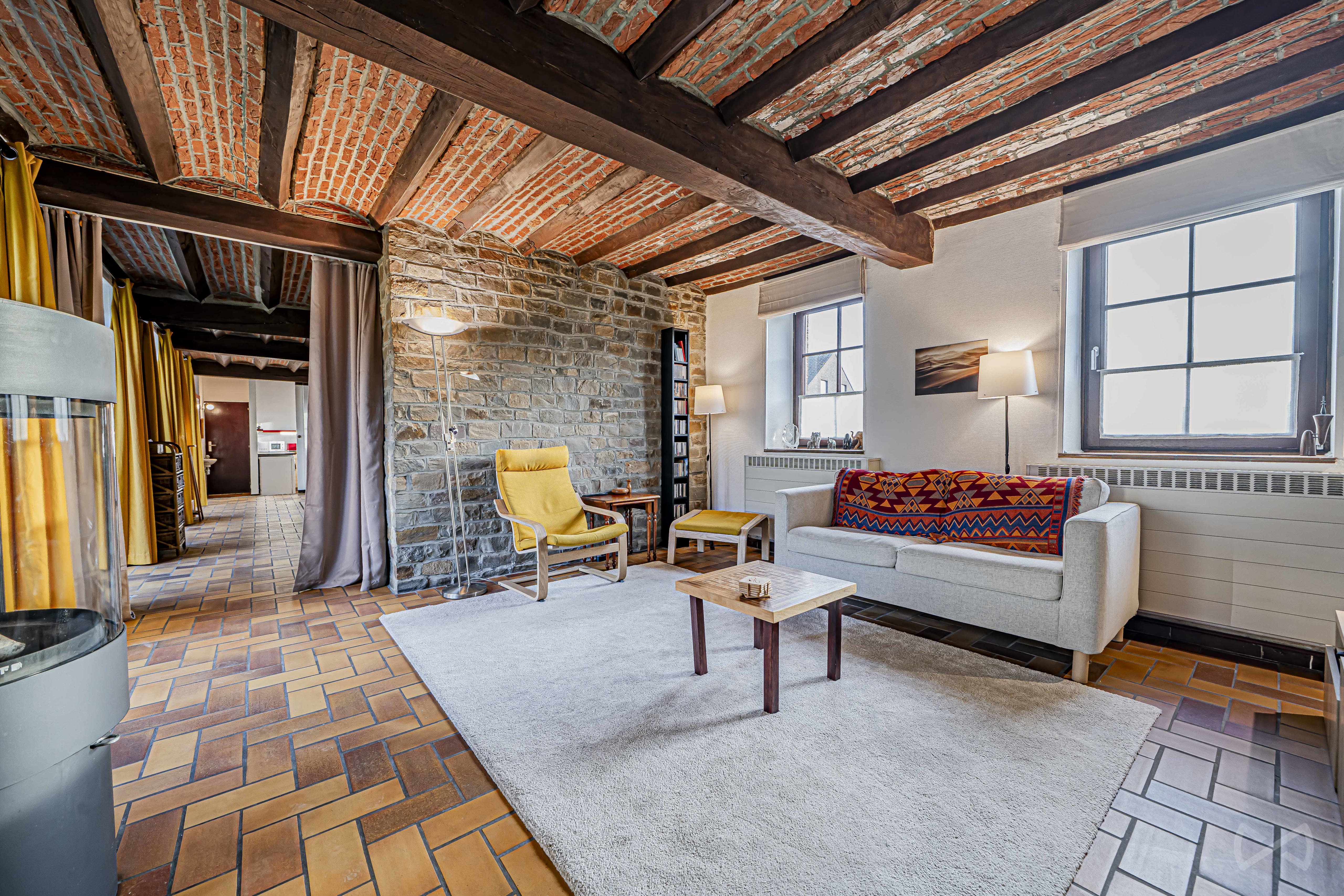 Photo 4 sur 4 pour Maison de quatre chambres à Herchies