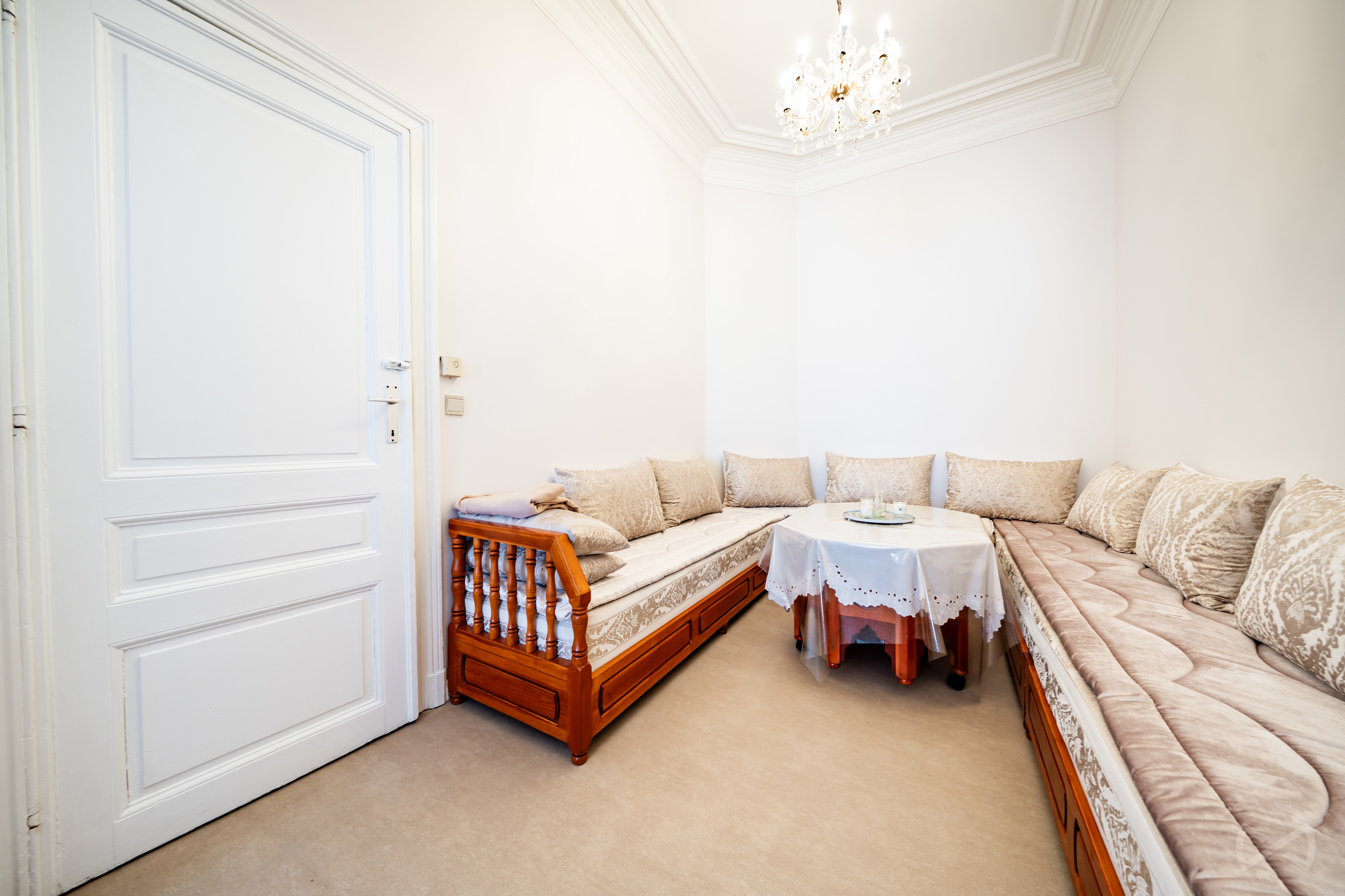 Foto 4 van 4 van Huis met zes slaapkamers in Anderlecht