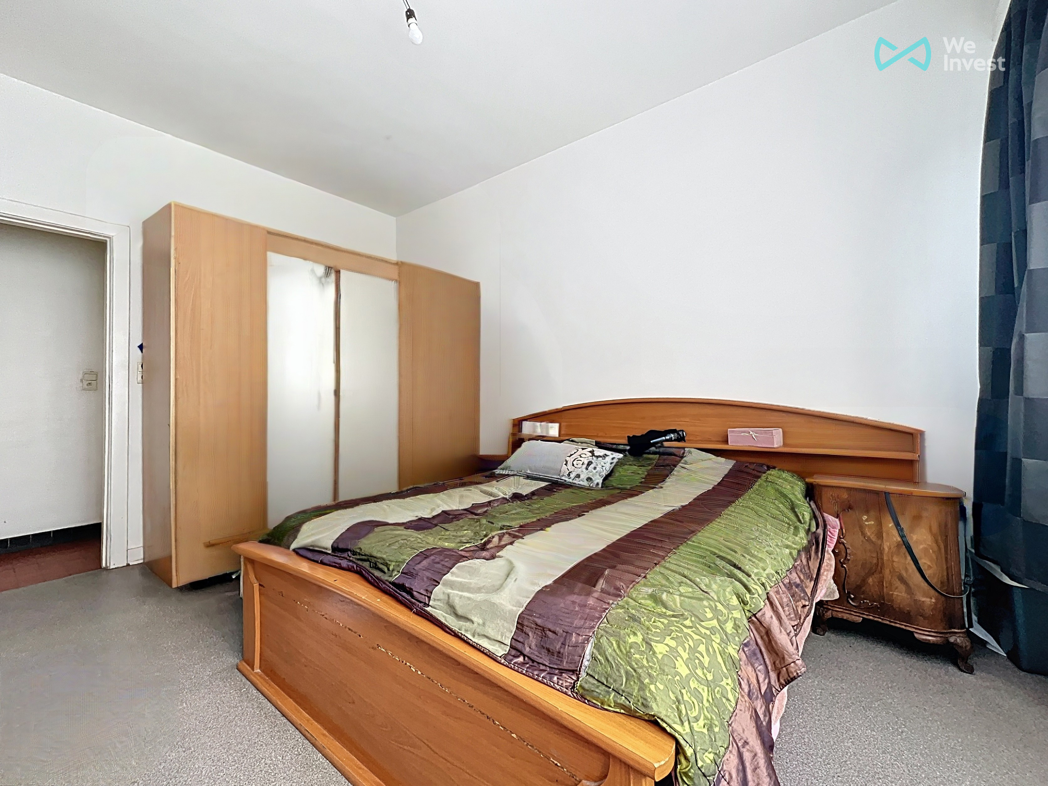 Picture 4 of 4 for Flat with two bedrooms in Schaerbeek