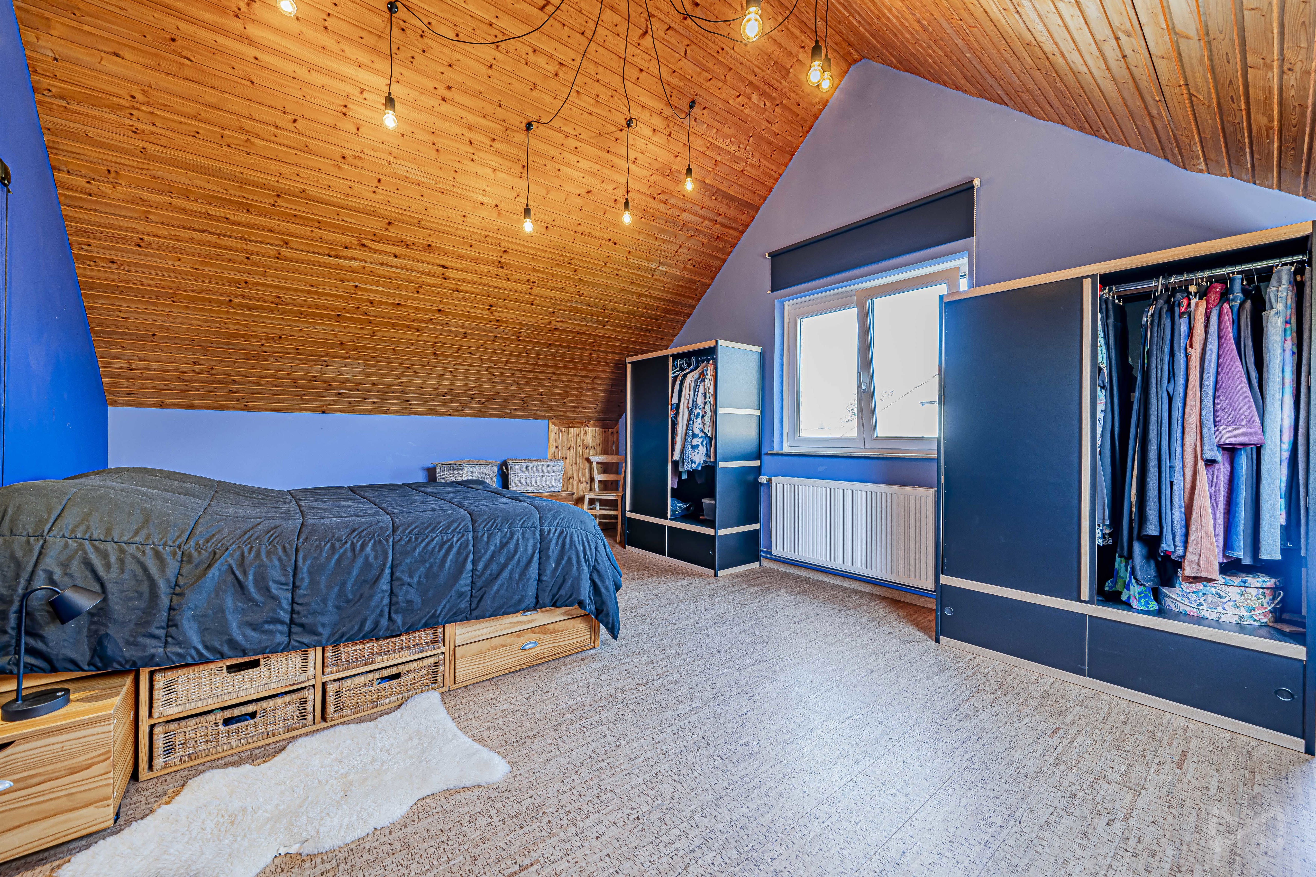 Photo 4 sur 4 pour Villa de trois chambres à Jandrain-jandrenouille