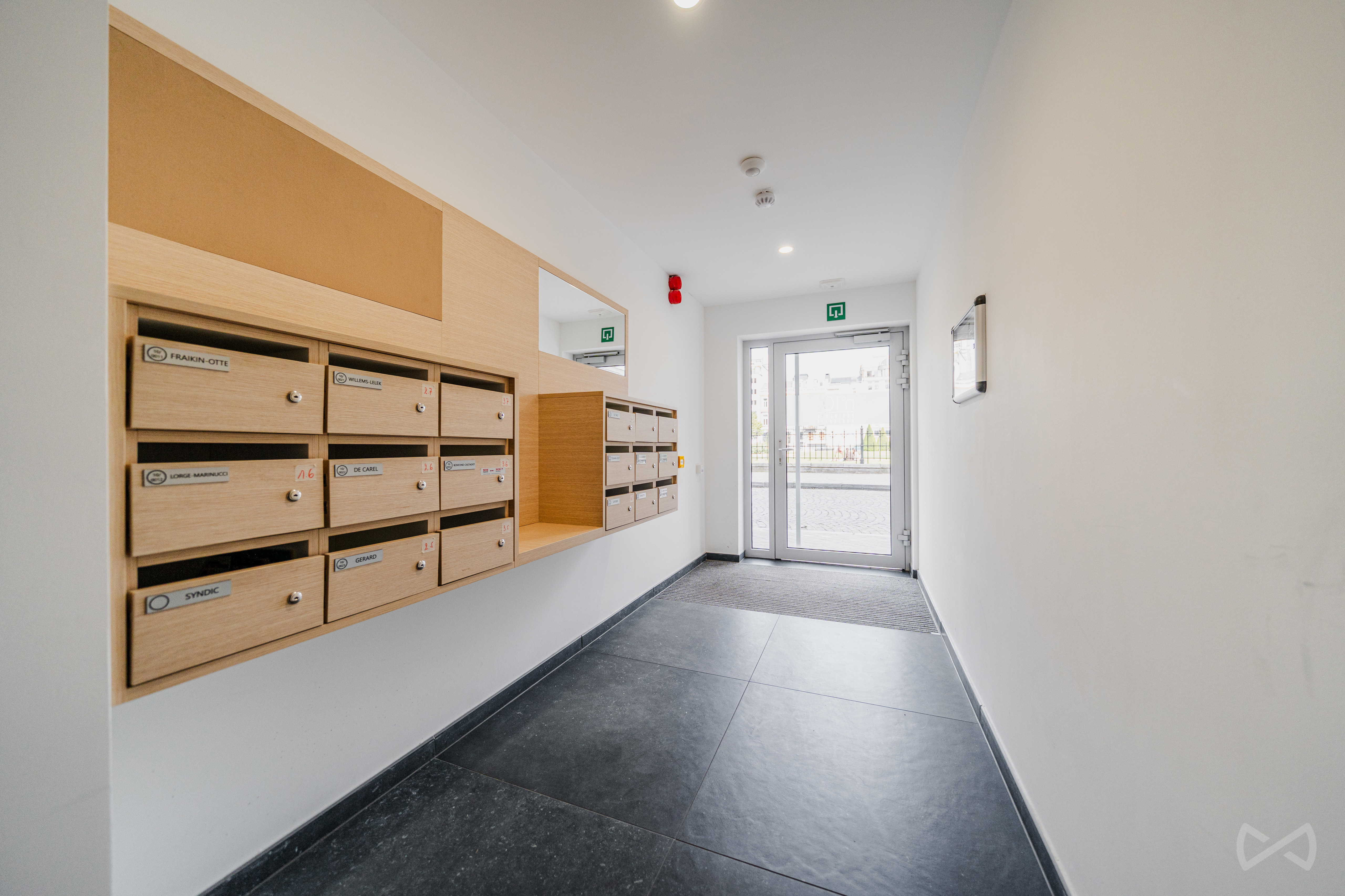 Picture 3 of 4 for Flat with two bedrooms in Liège