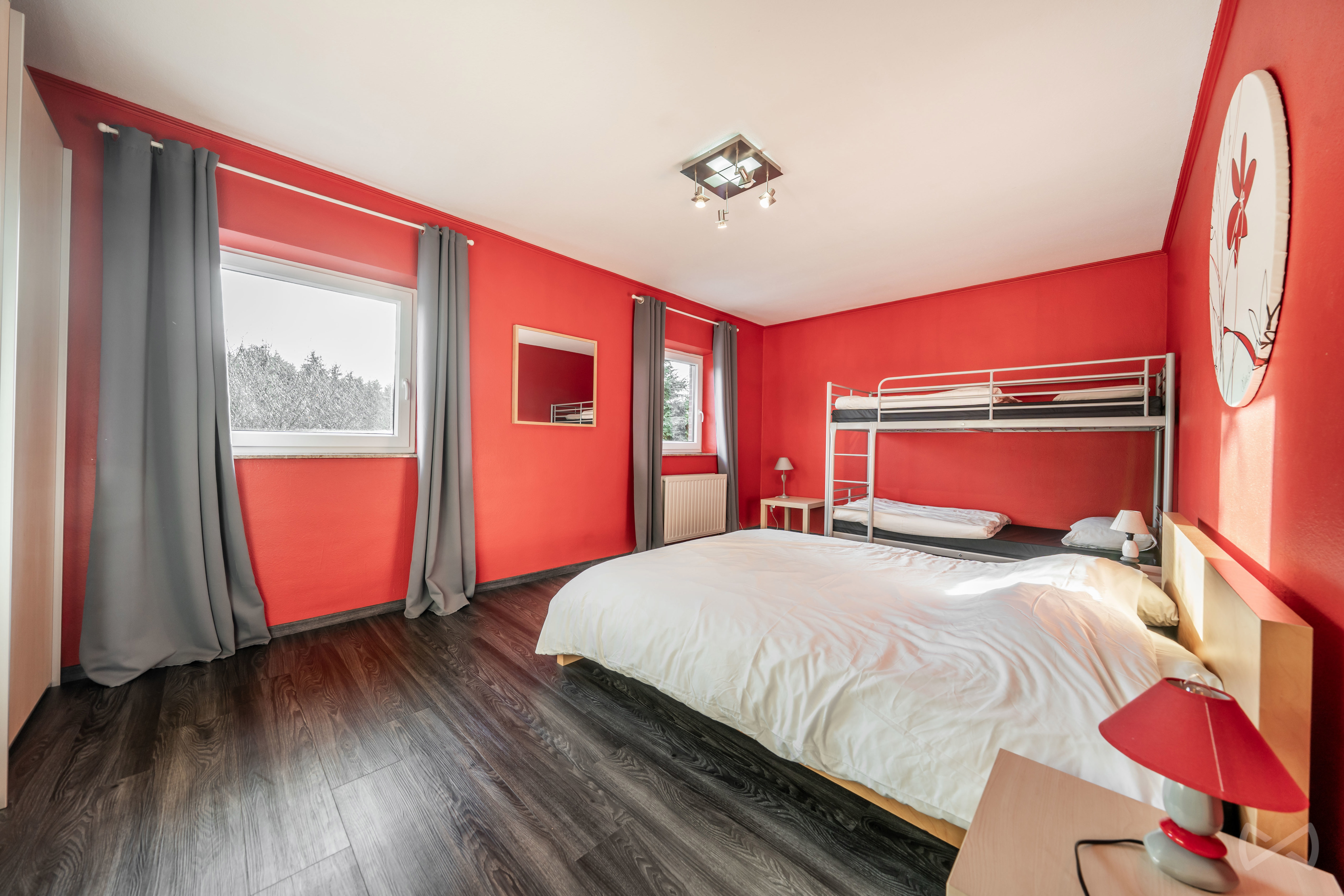 Photo 2 sur 4 pour Maison de quatre chambres à Malmedy