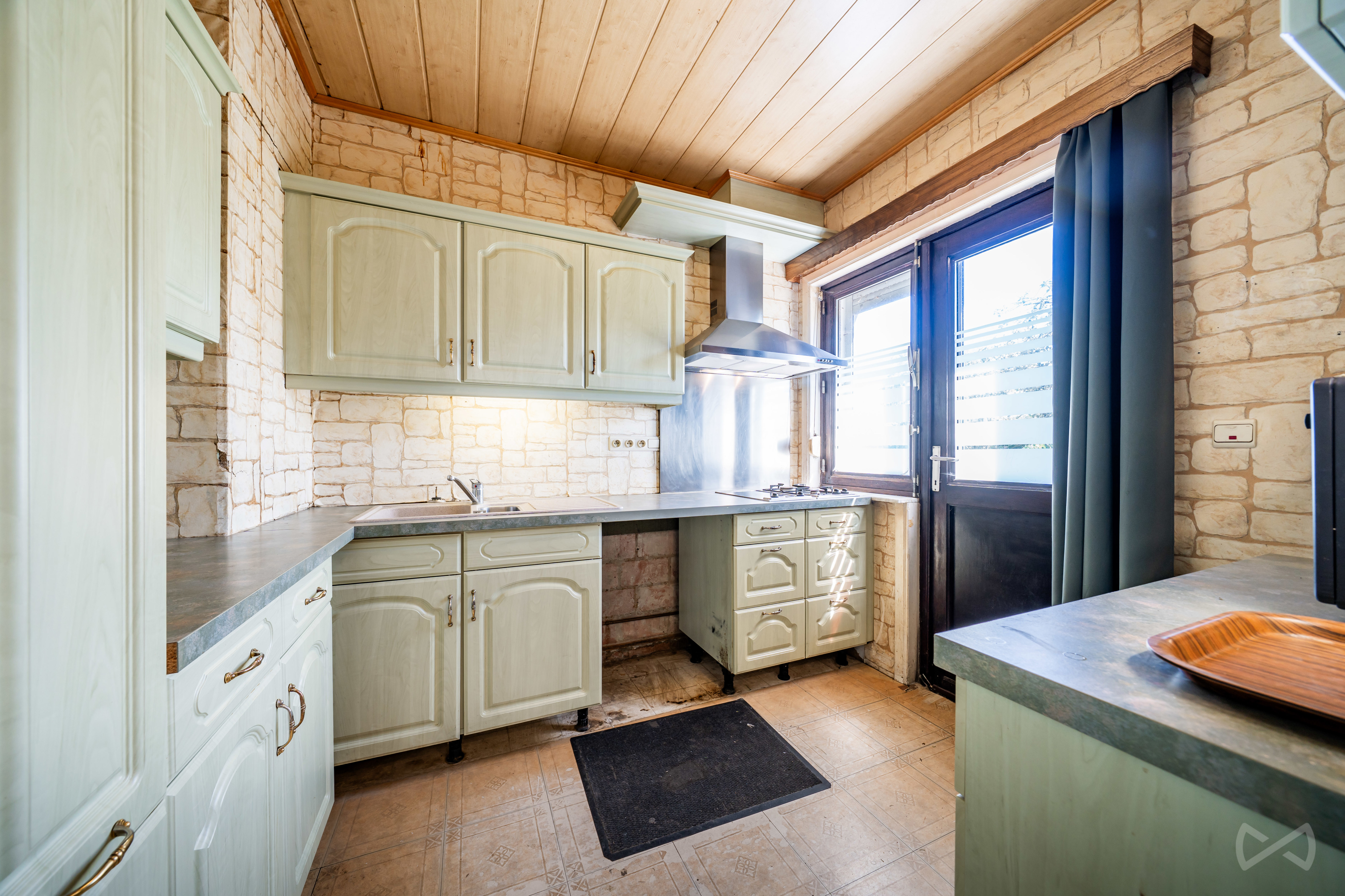 Photo 3 sur 4 pour Rez-de-chaussée de quatre chambres à Braine-le-comte