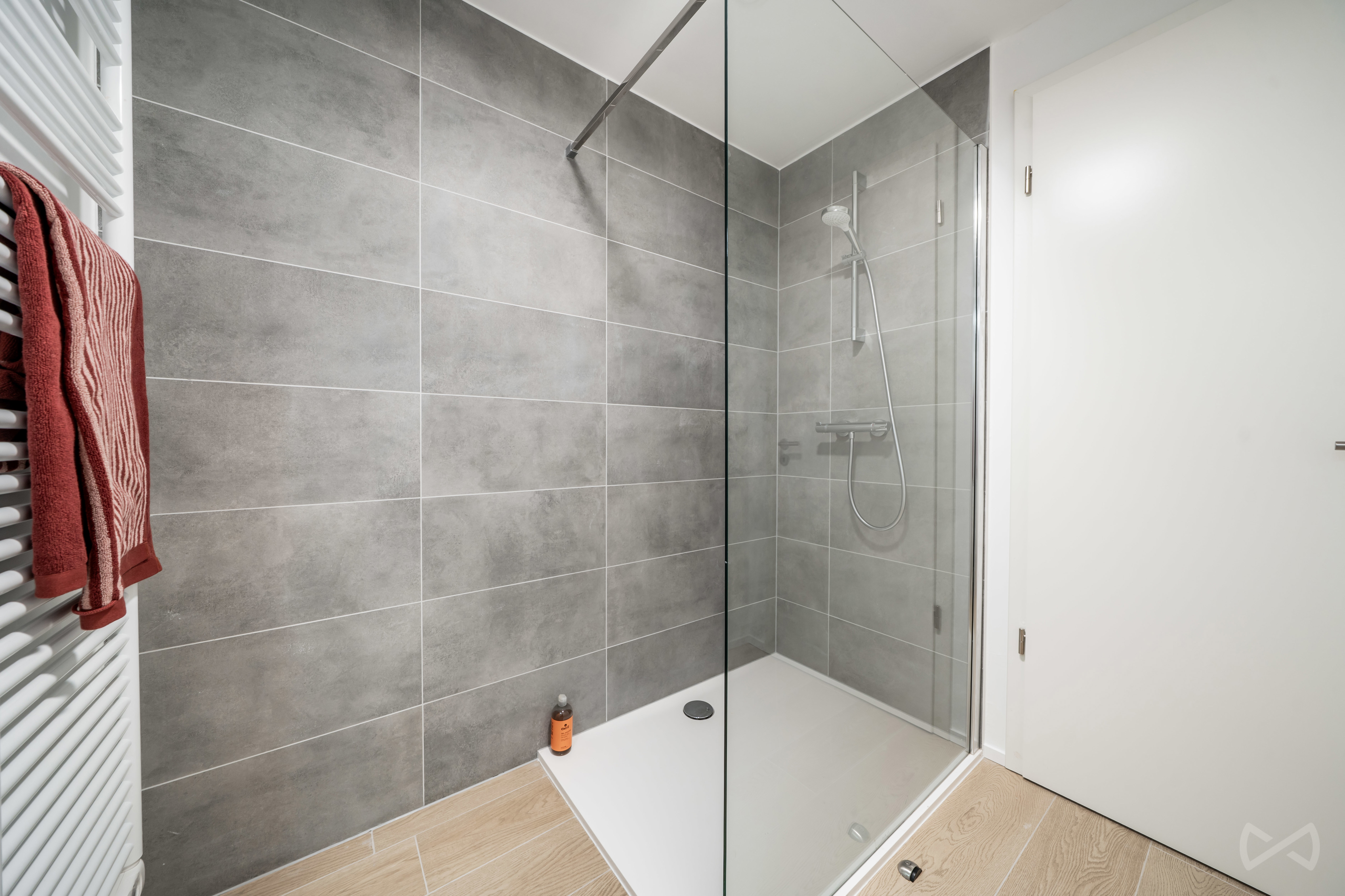 Picture 1 of 4 for Flat with two bedrooms in Liège