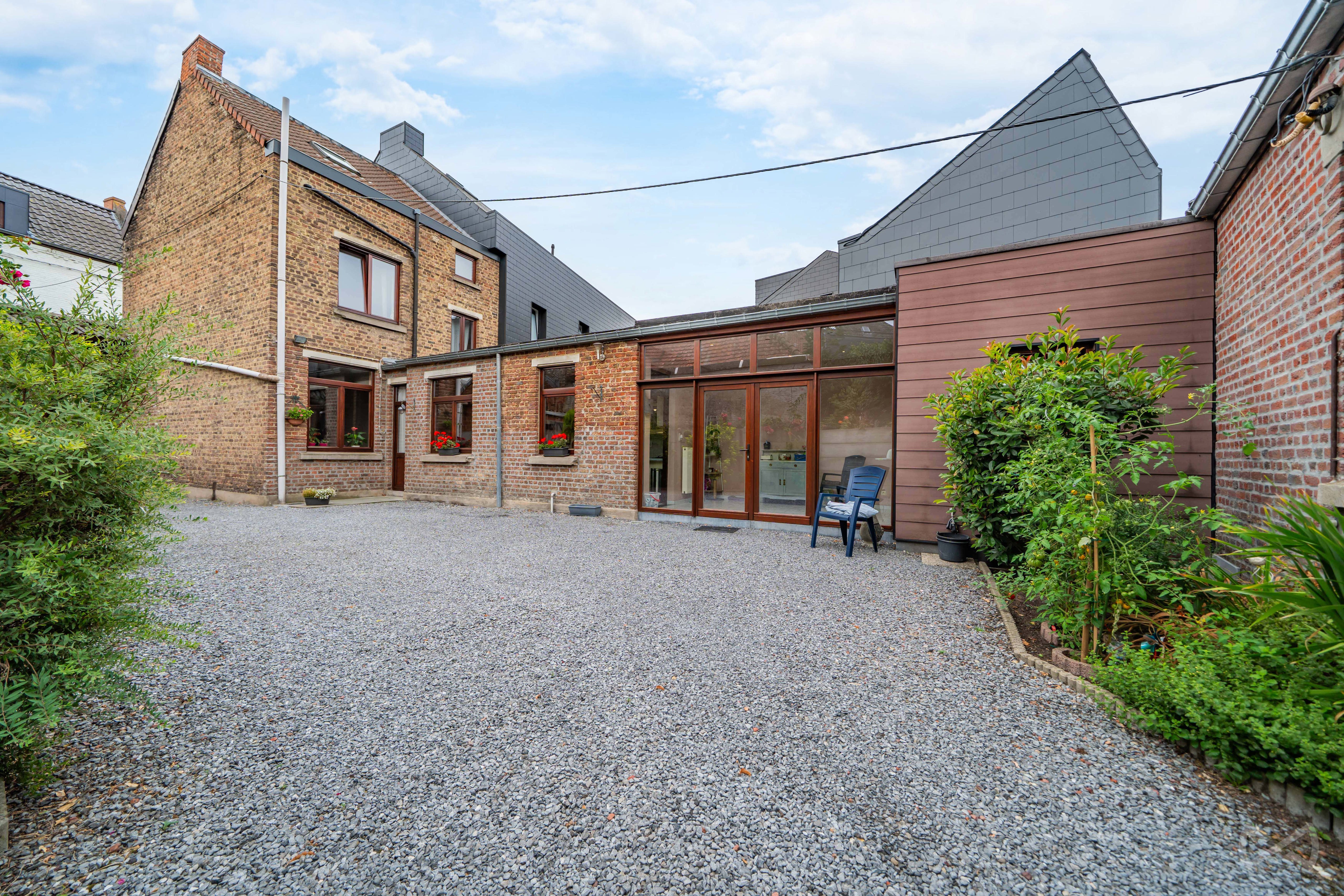 Picture 2 of 4 for House with four bedrooms in Mons