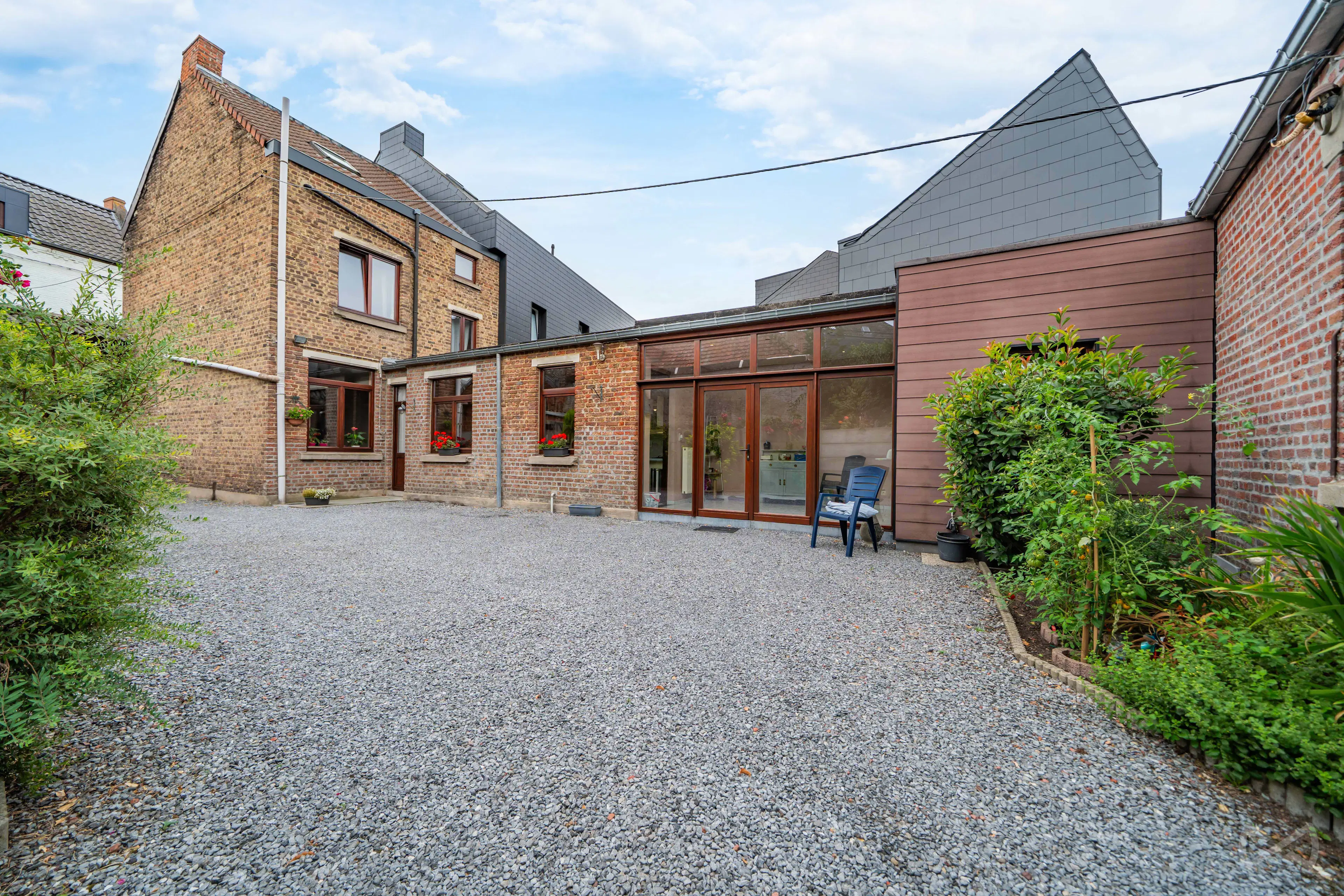 Picture 2 of 4 for House with four bedrooms in Mons