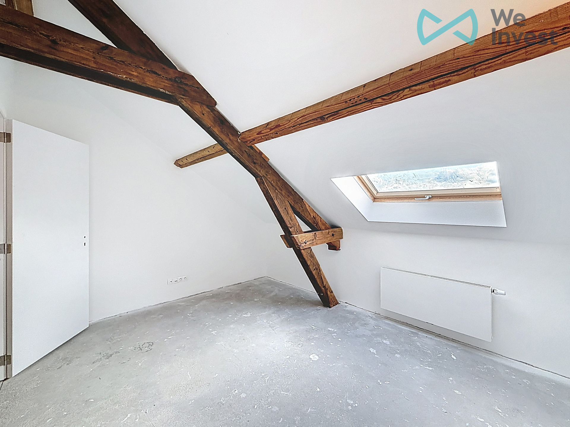 Picture 1 of 4 for Flat with four bedrooms in Bruxelles