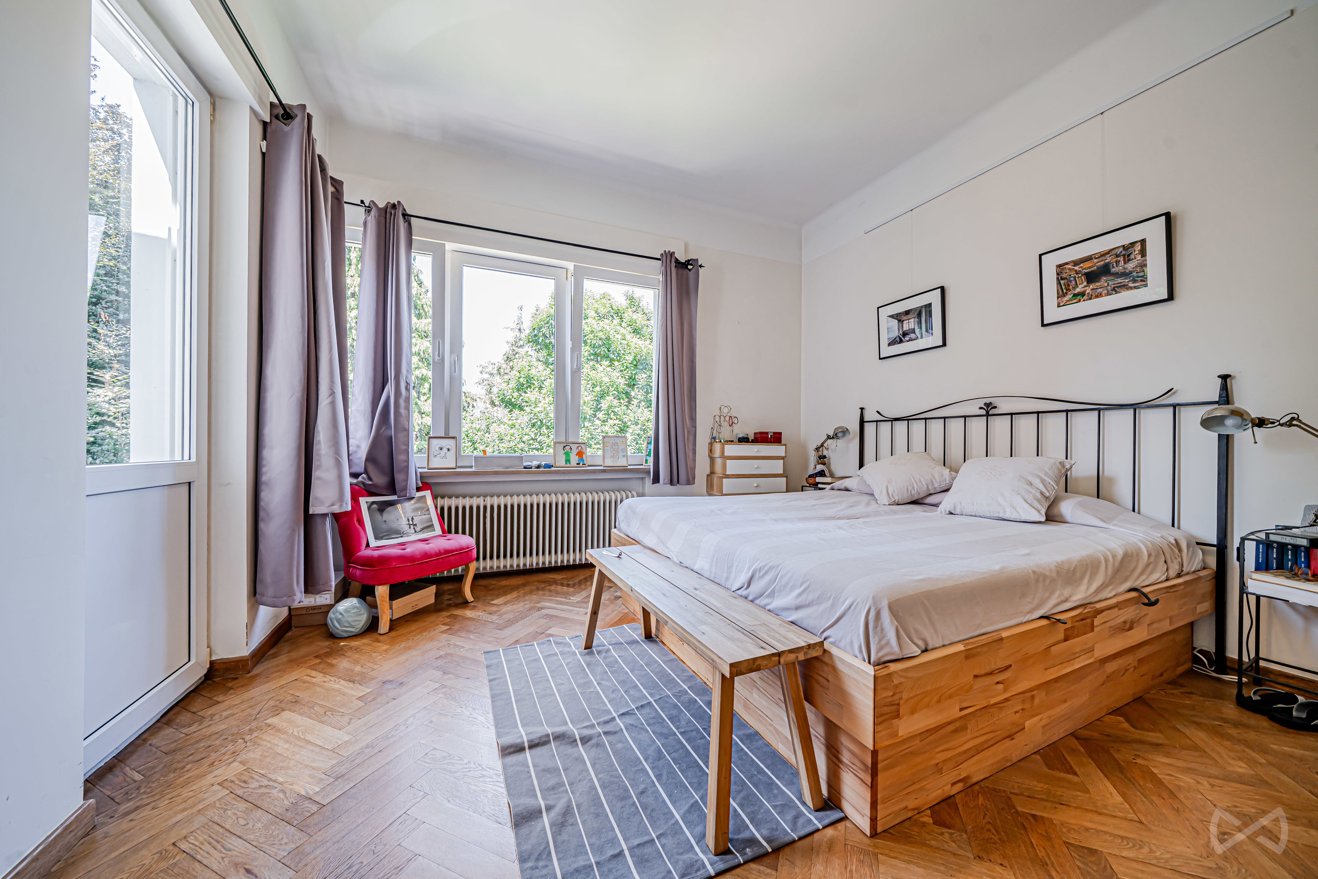 Picture 3 of 4 for House with four bedrooms in Schaerbeek