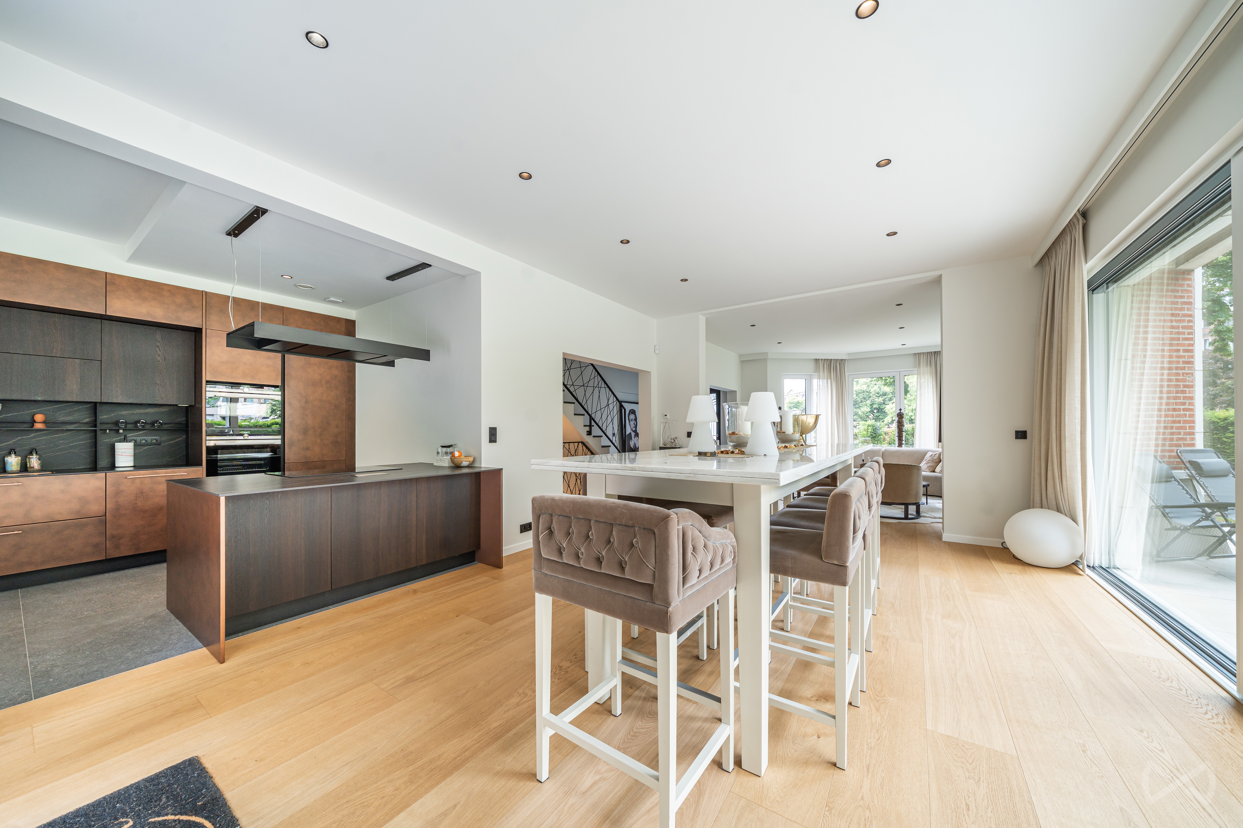 Picture 1 of 4 for Triplex with three bedrooms in Ixelles