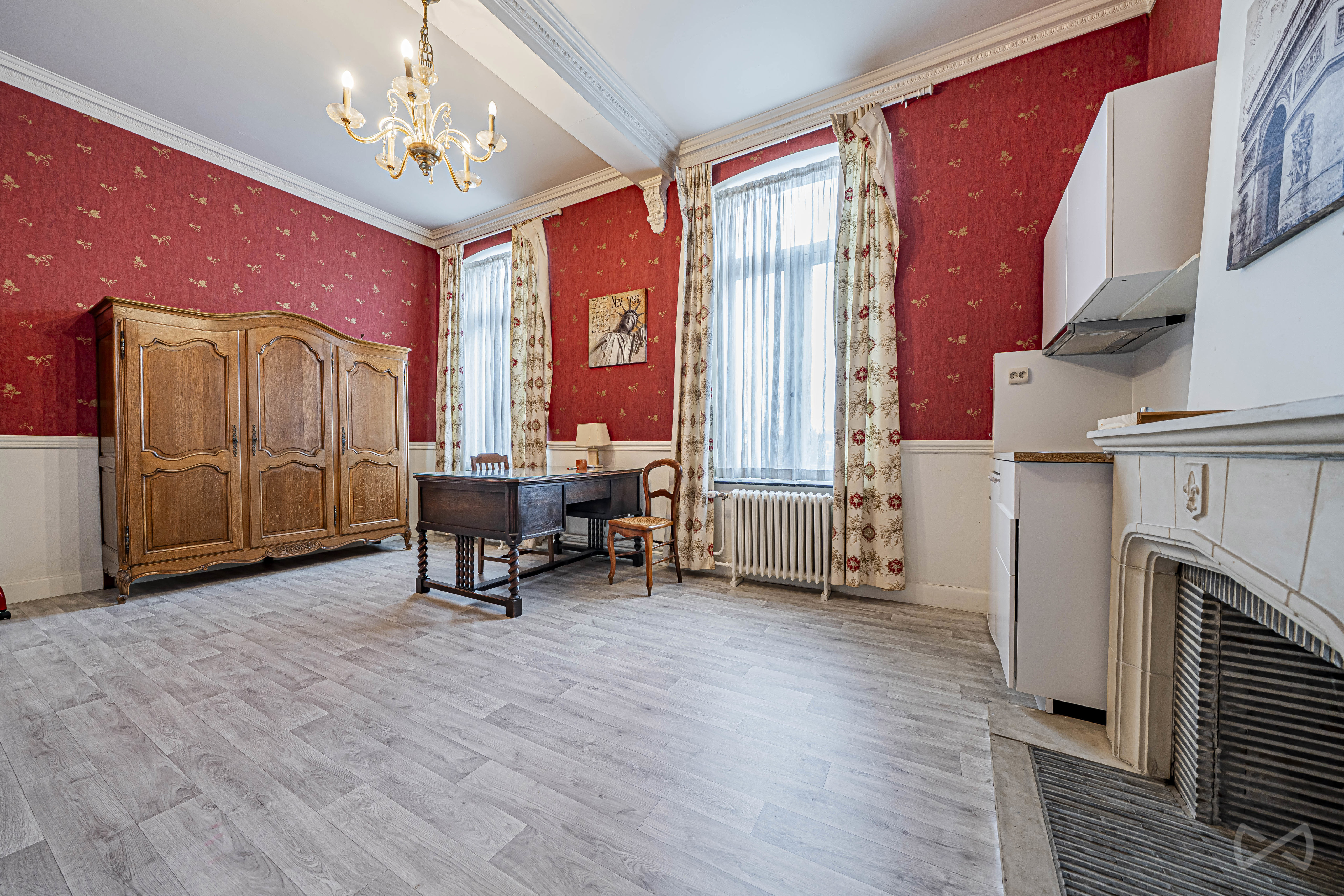 Photo 2 sur 4 pour Maison de six chambres à Jodoigne