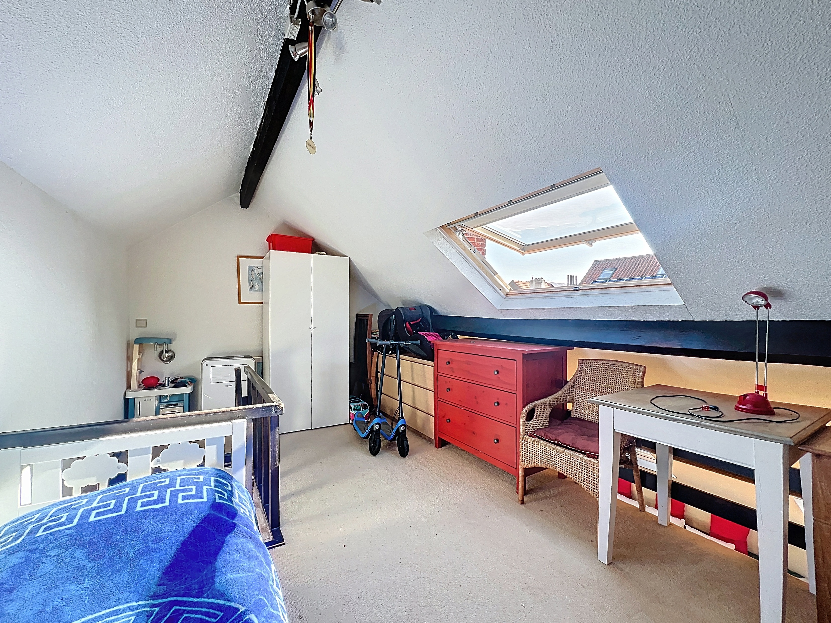 Picture 2 of 4 for Flat with one bedroom in Bruxelles