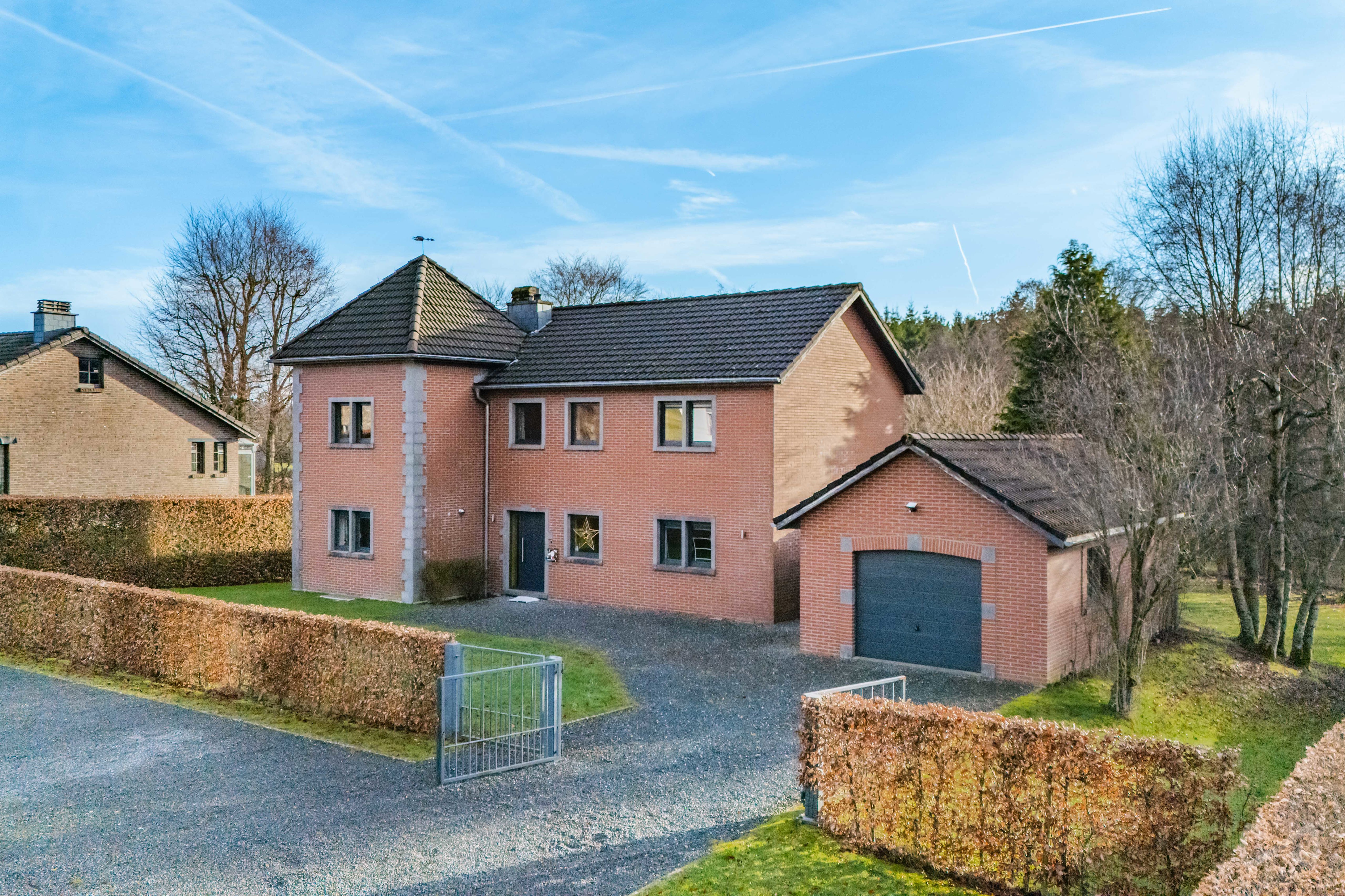 Photo 2 sur 4 pour Maison de quatre chambres à Malmedy