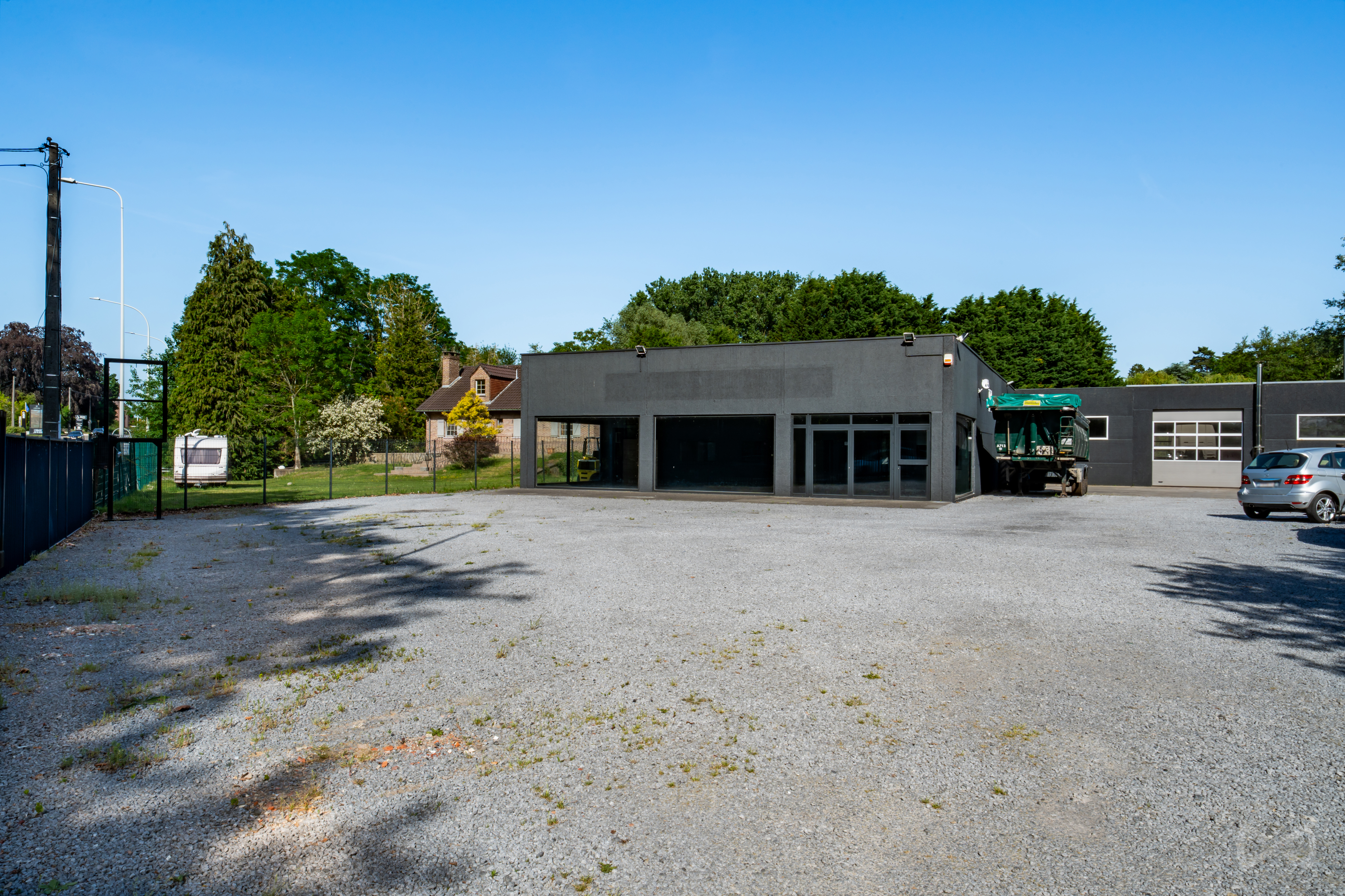Picture 4 of 4 for Office and warehouse in Soignies Casteau