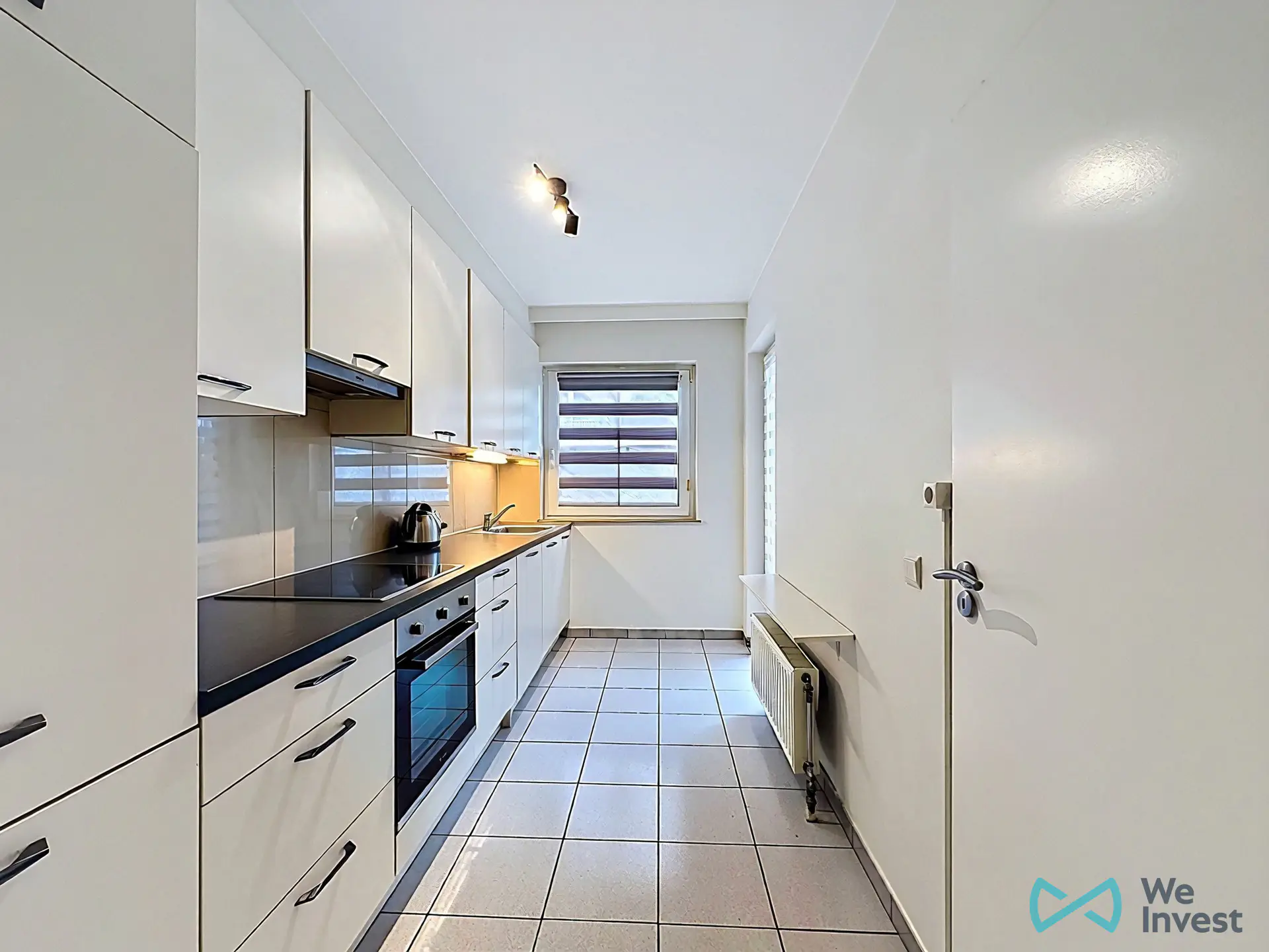 Picture 1 of 4 for Ground floor with three bedrooms in Molenbeek-Saint-Jean