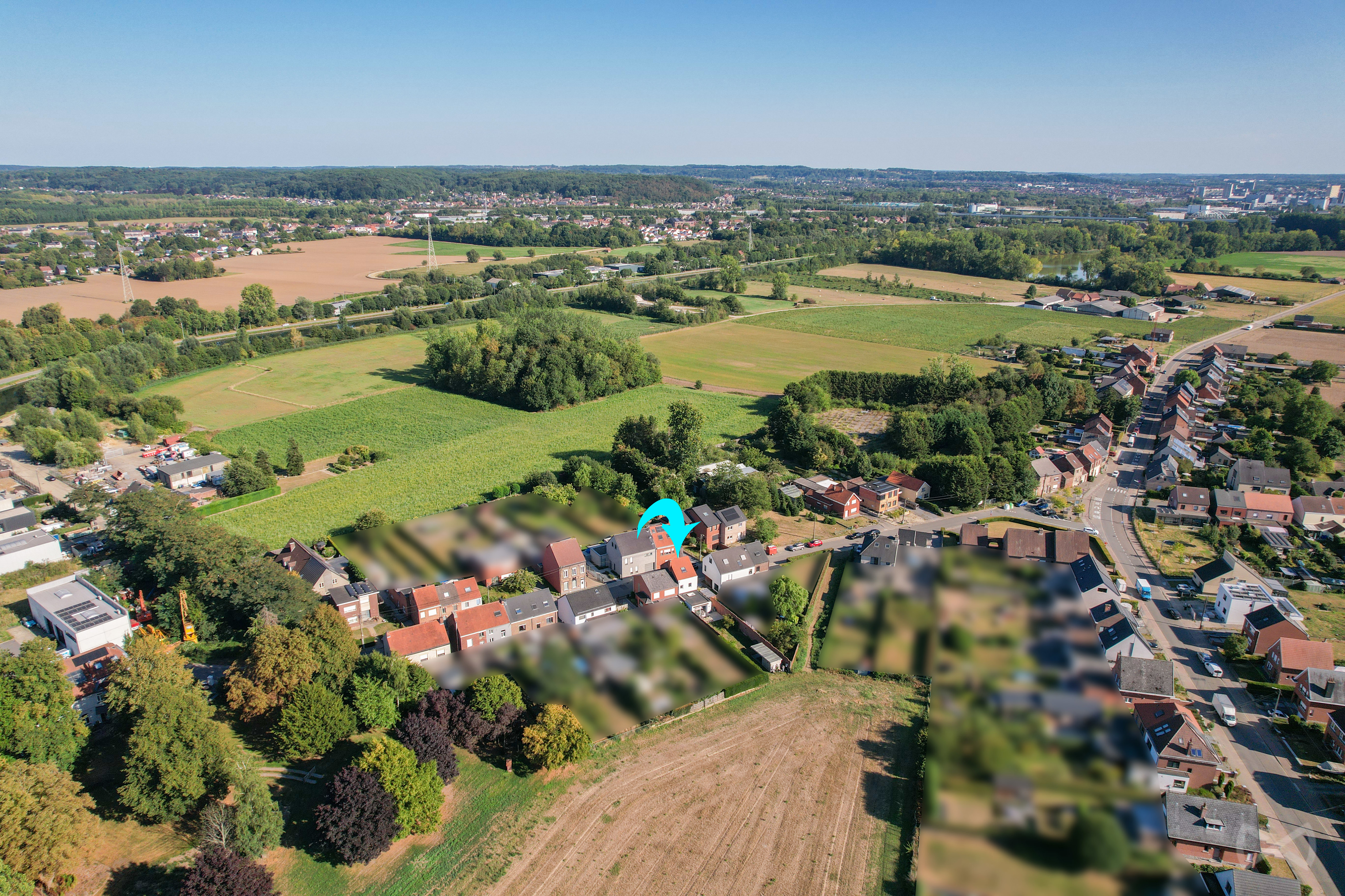 Picture 4 of 4 for House with three bedrooms in Leuven