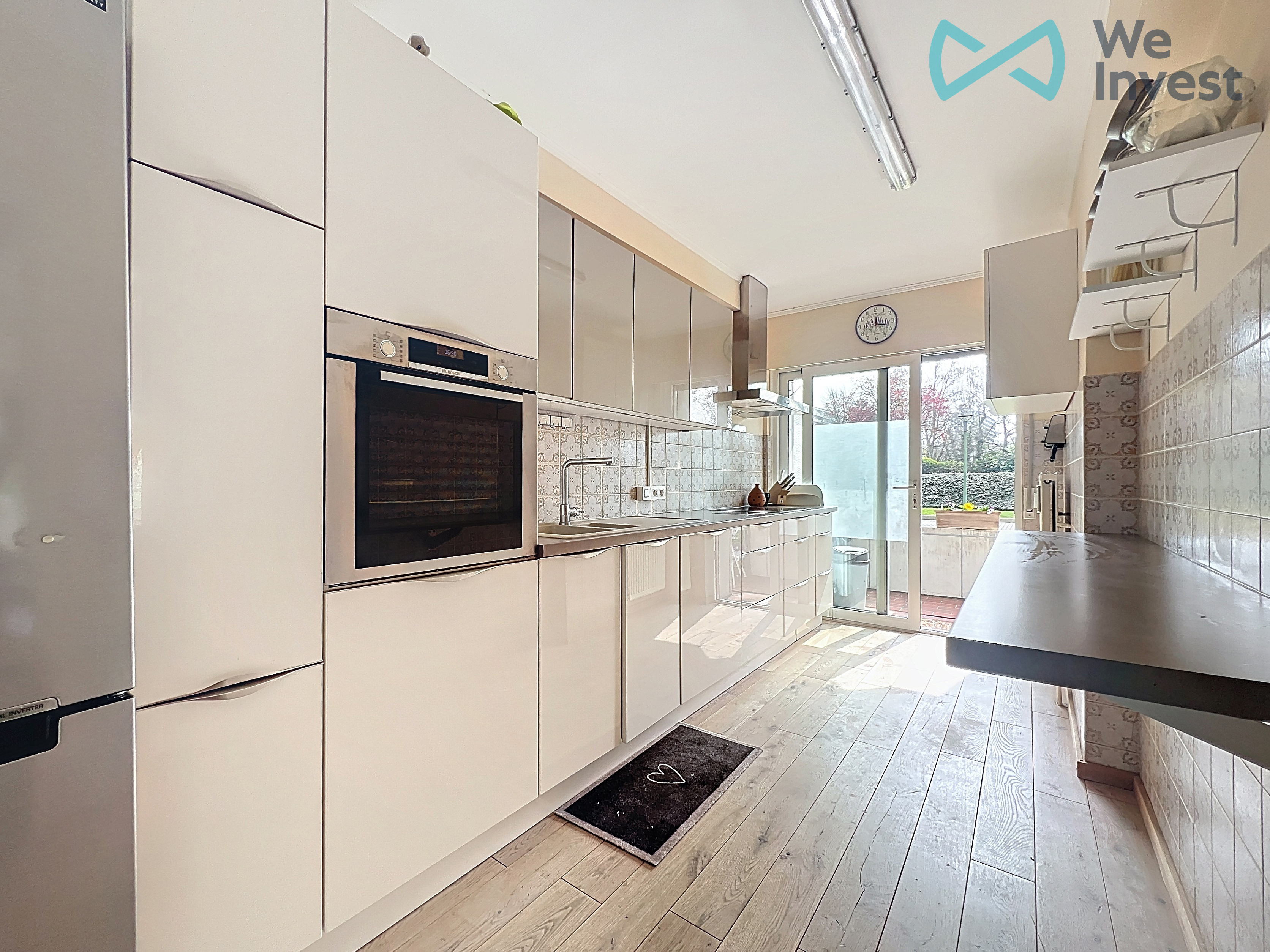 Picture 4 of 4 for Flat with four bedrooms in Bruxelles