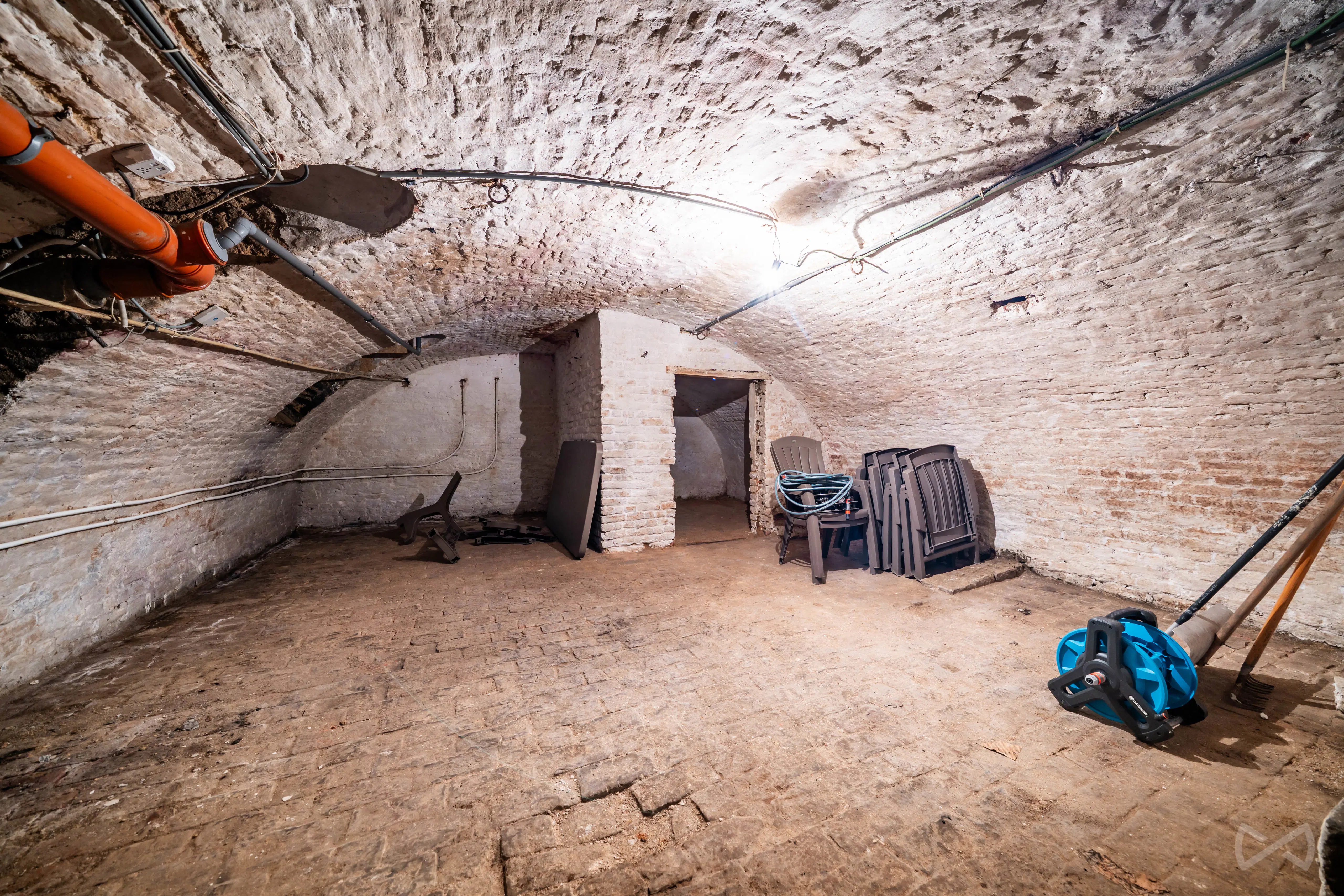 Picture 3 of 4 for Flat with one bedroom in Awans