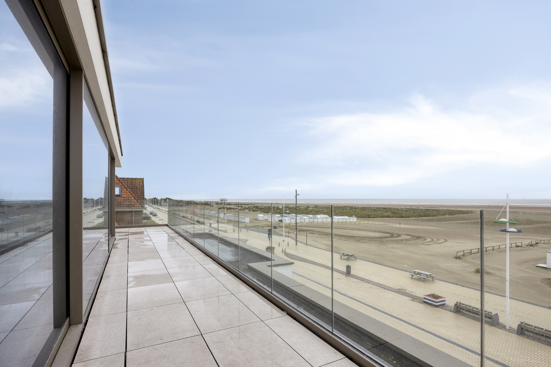 Picture 4 of 4 for Penthouse with three bedrooms in Brugge