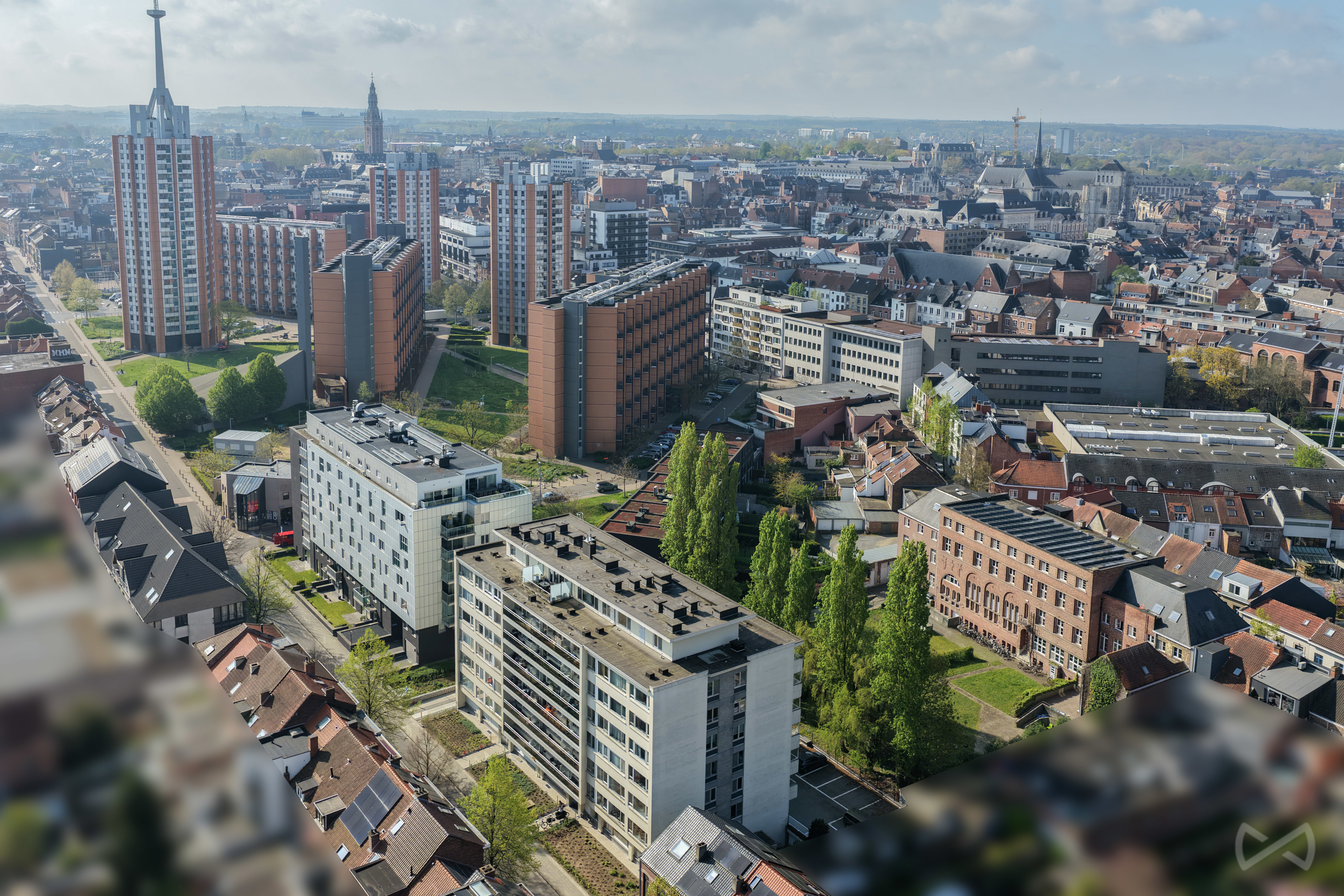 Photo 3 sur 3 pour Appartement de deux chambres à Leuven