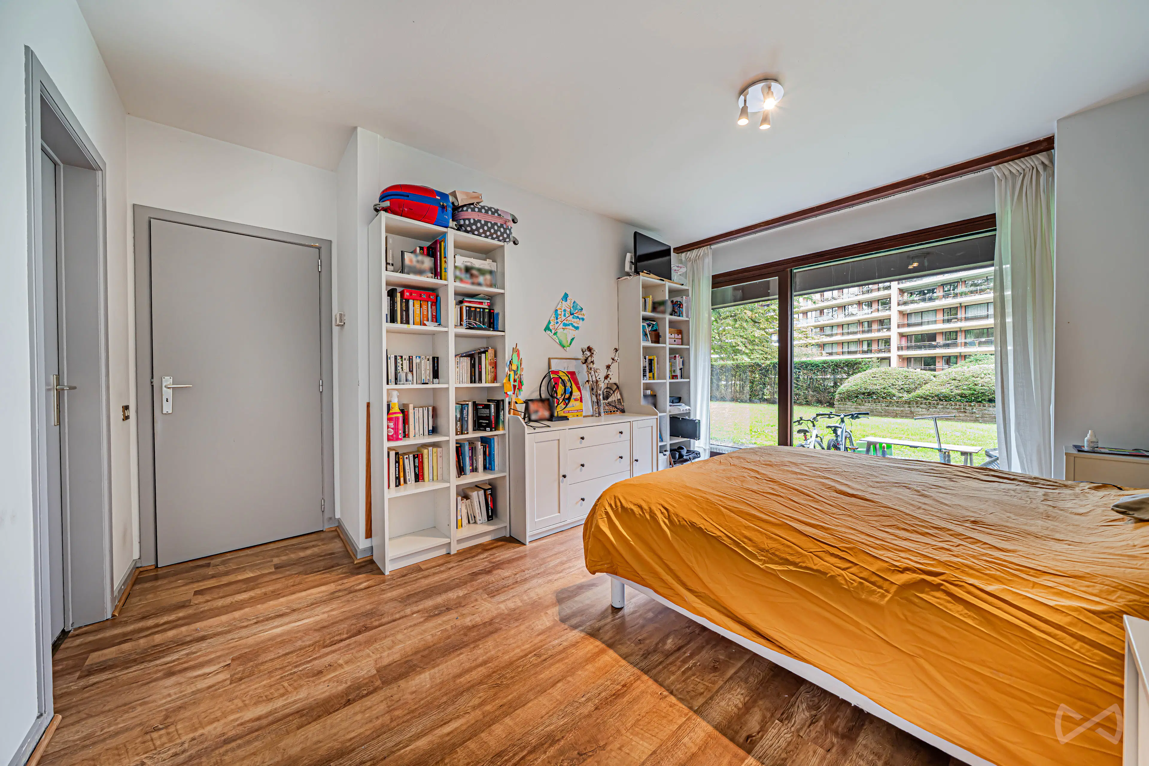 Picture 4 of 4 for Ground floor with three bedrooms in Uccle
