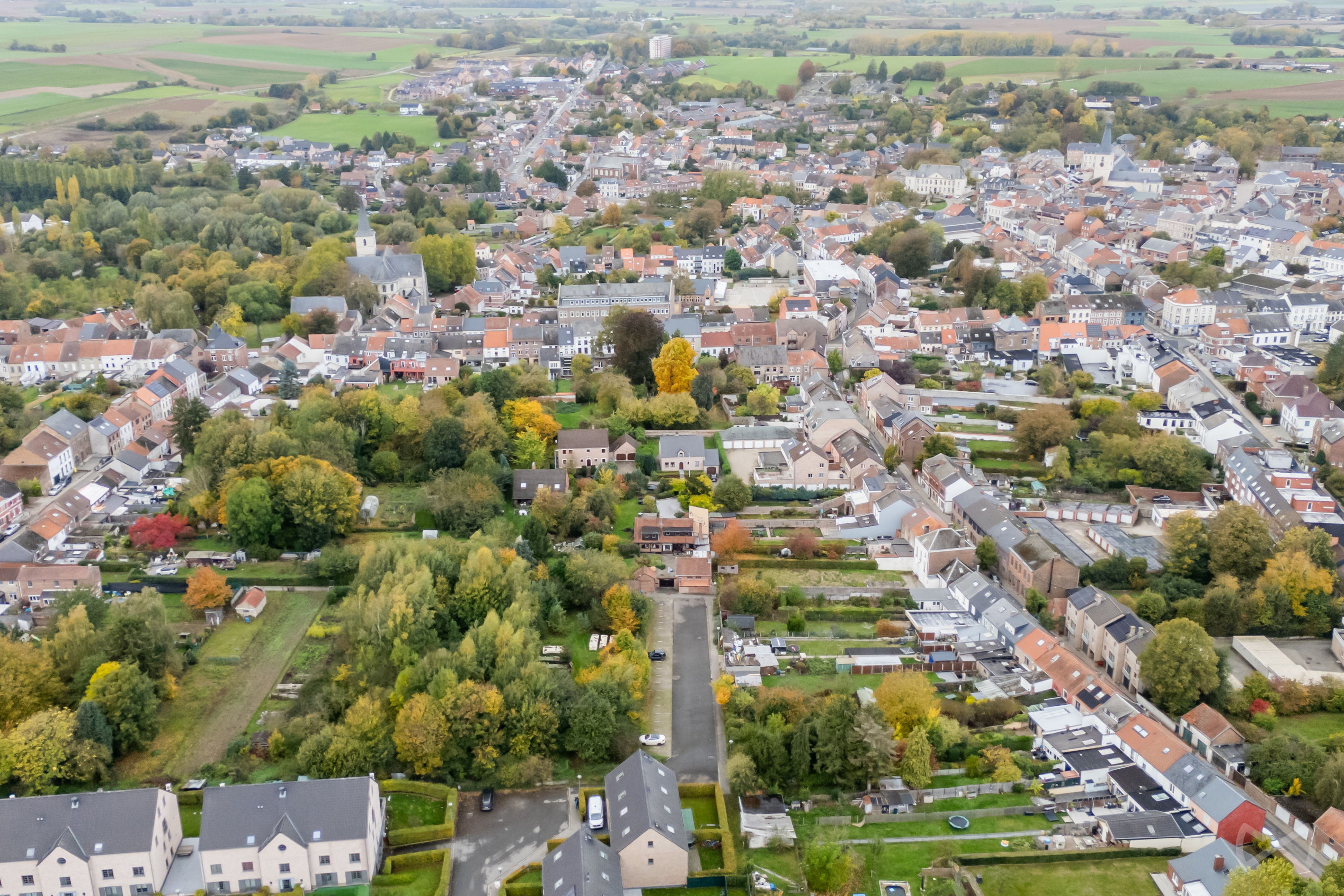 Photo 1 sur 4 pour Terrain à Jodoigne