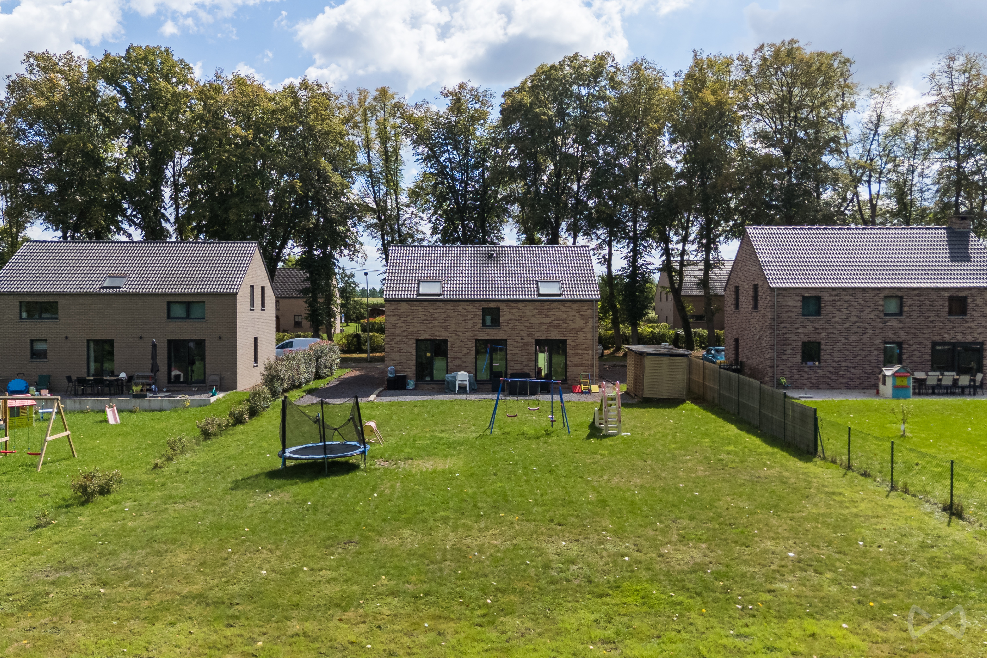 Picture 2 of 2 for Villa with four bedrooms in Eghezee