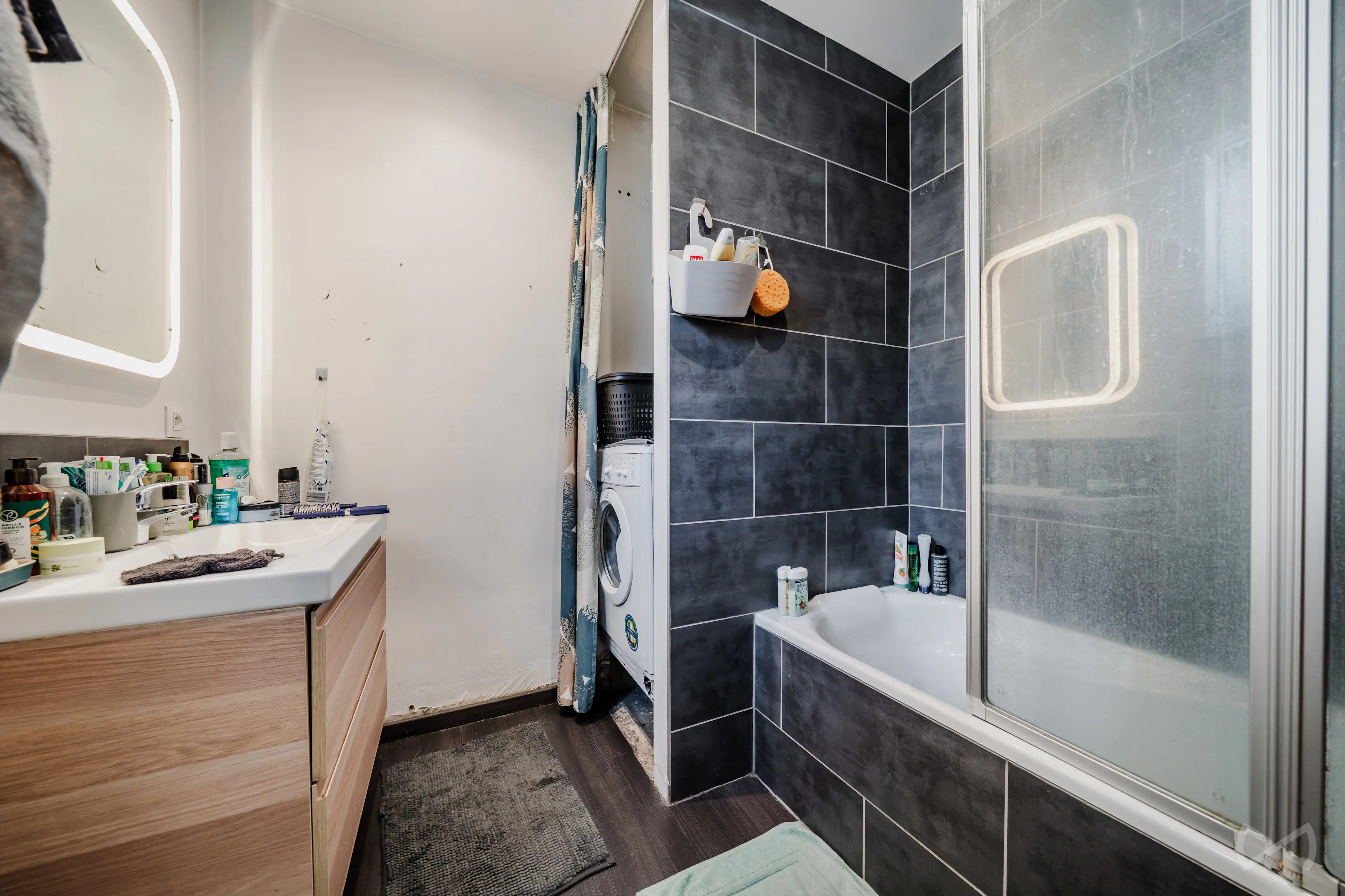 Picture 2 of 4 for Flat with one bedroom in Liège