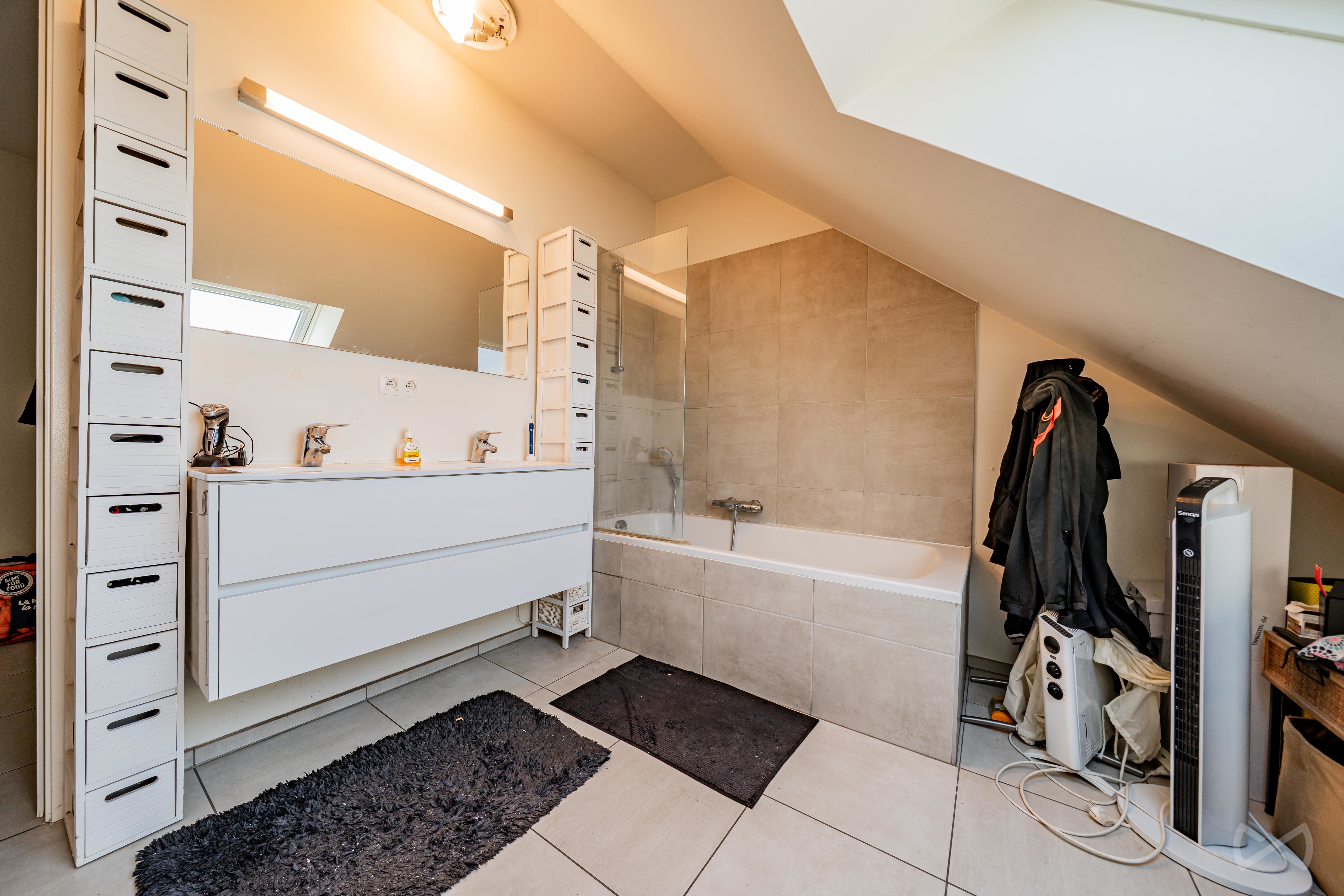Picture 2 of 4 for Flat with one bedroom in Mons