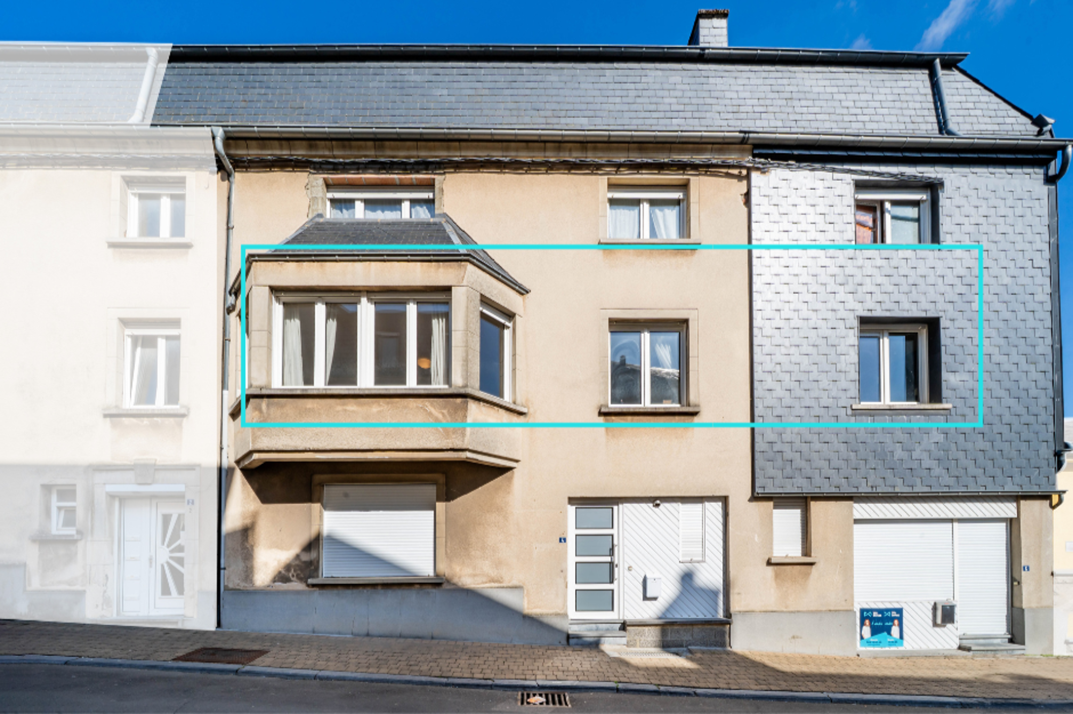 Picture 3 of 3 for Flat with two bedrooms in Arlon