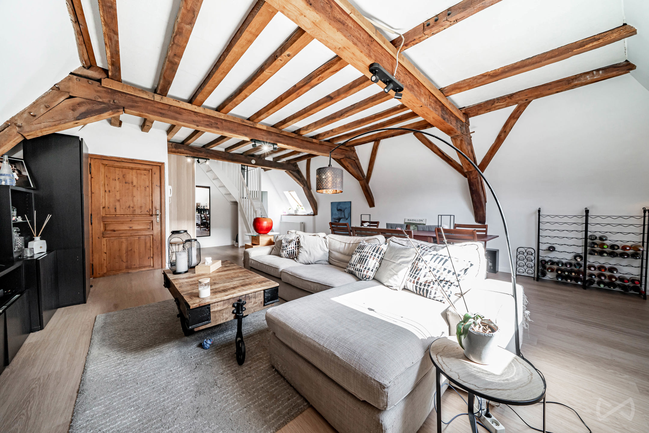 Foto van de woning