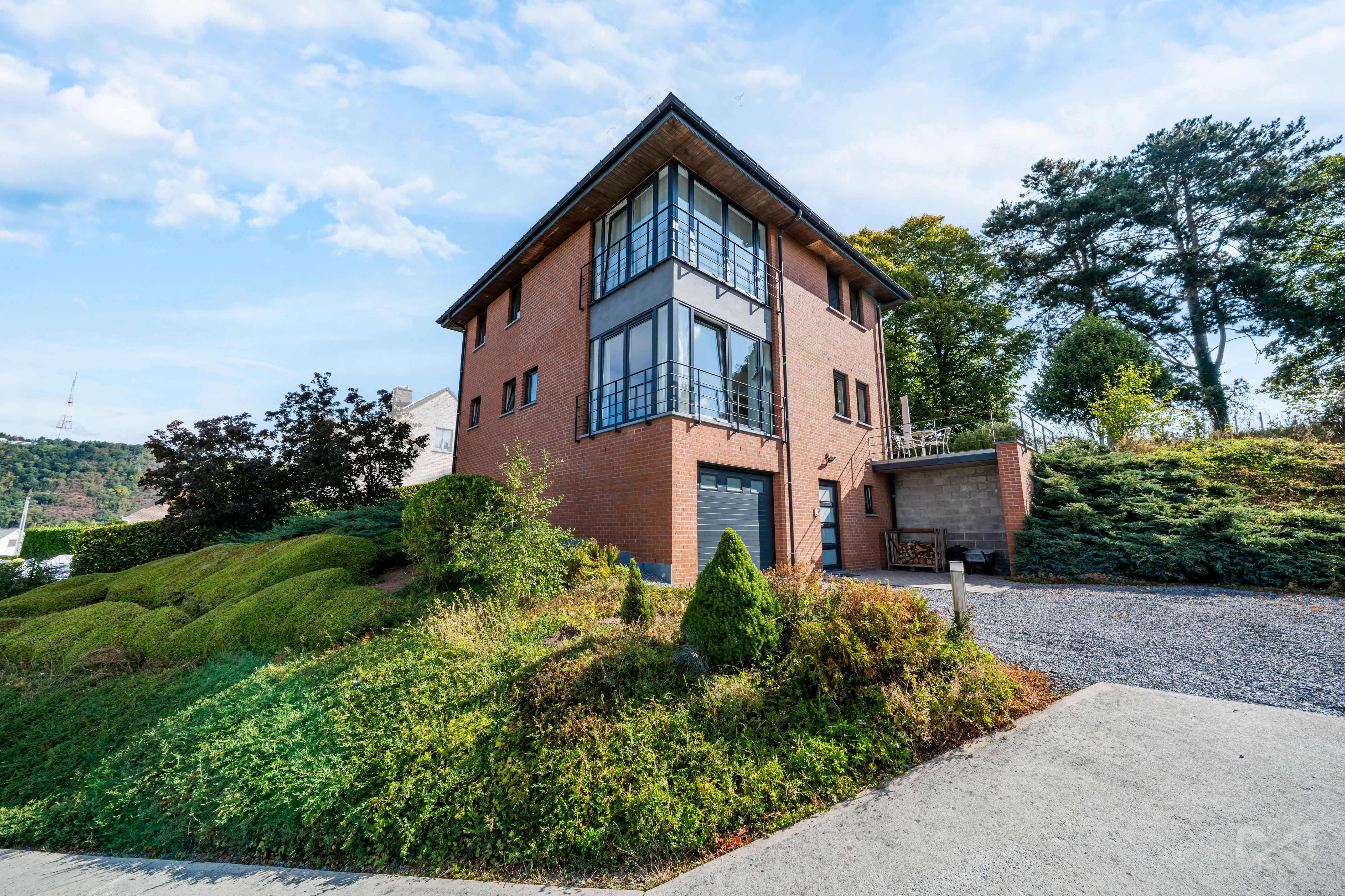 Foto van de woning