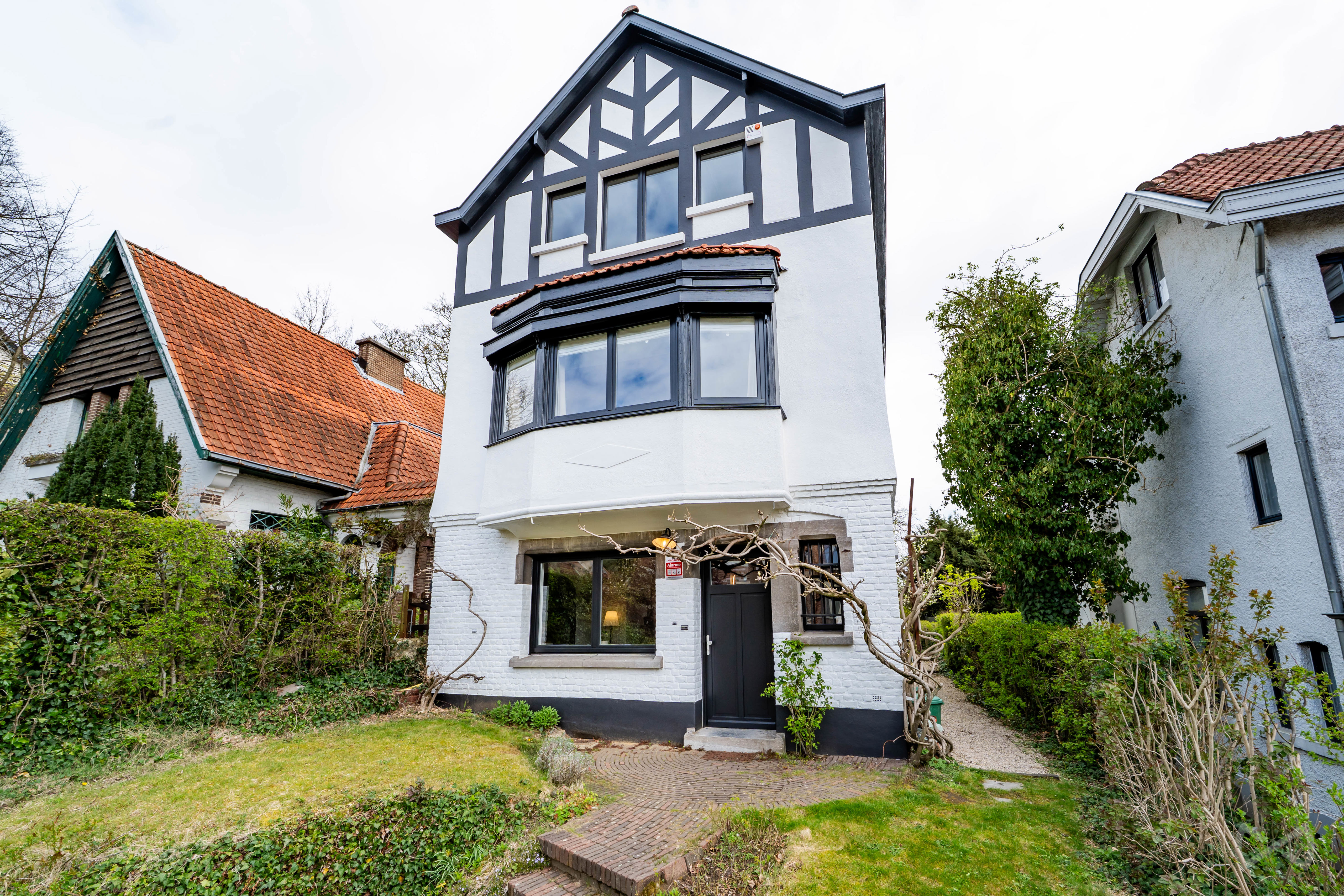 Picture 3 of 4 for House with four bedrooms in Watermael-boitsfort