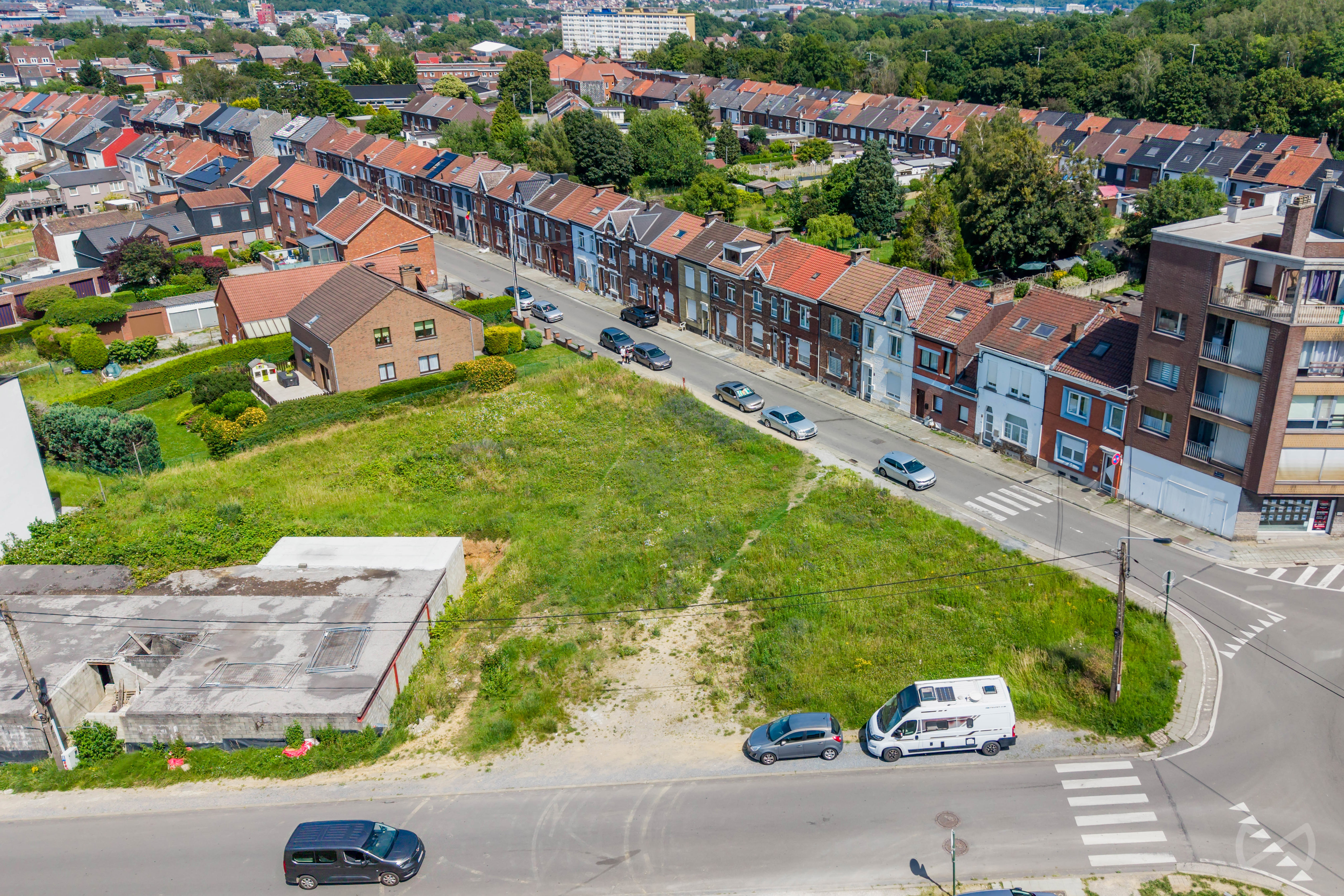 Picture 1 of 4 for Ground in Marcinelle