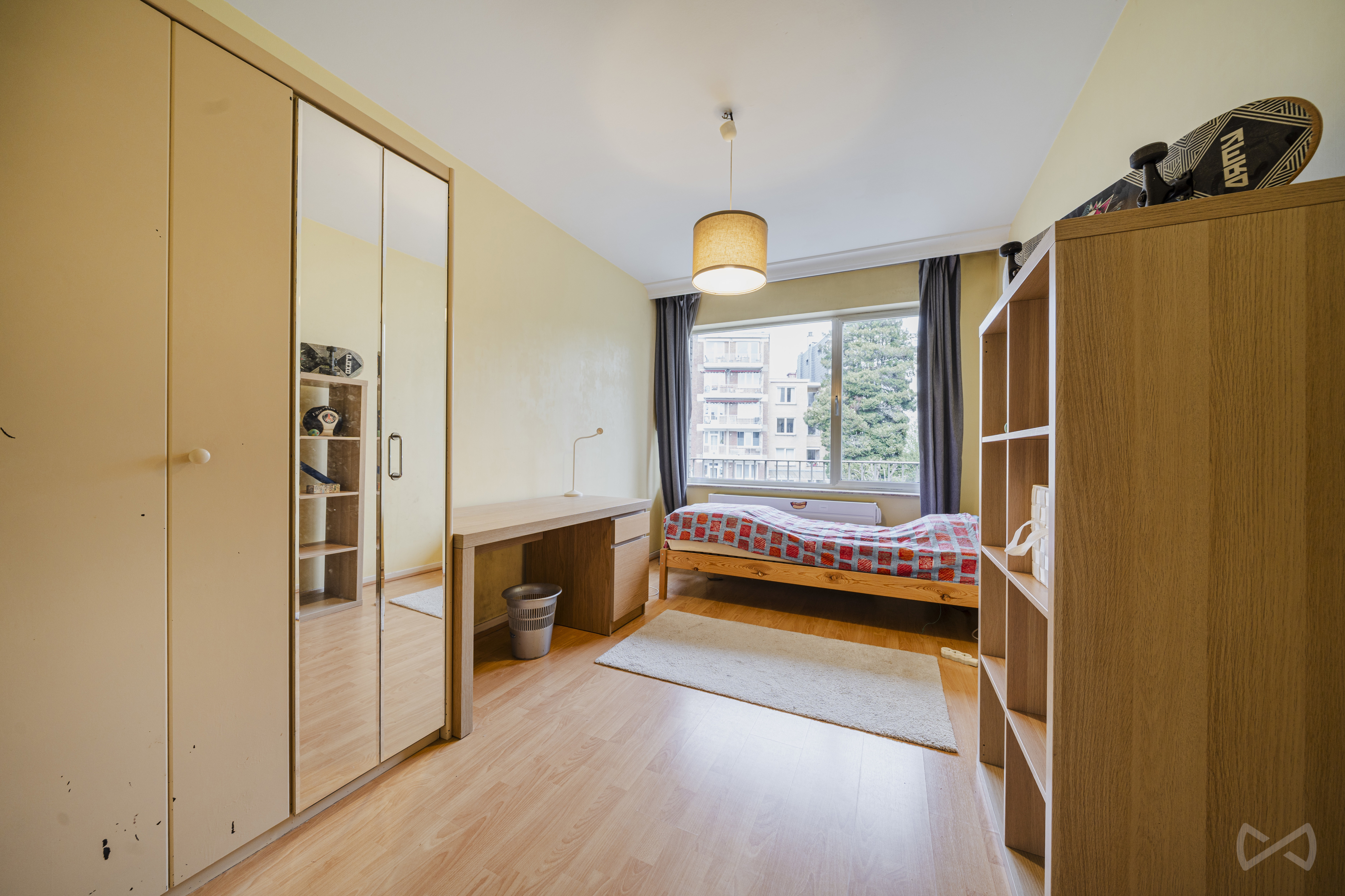 Photo 4 sur 4 pour Appartement de trois chambres à Forest
