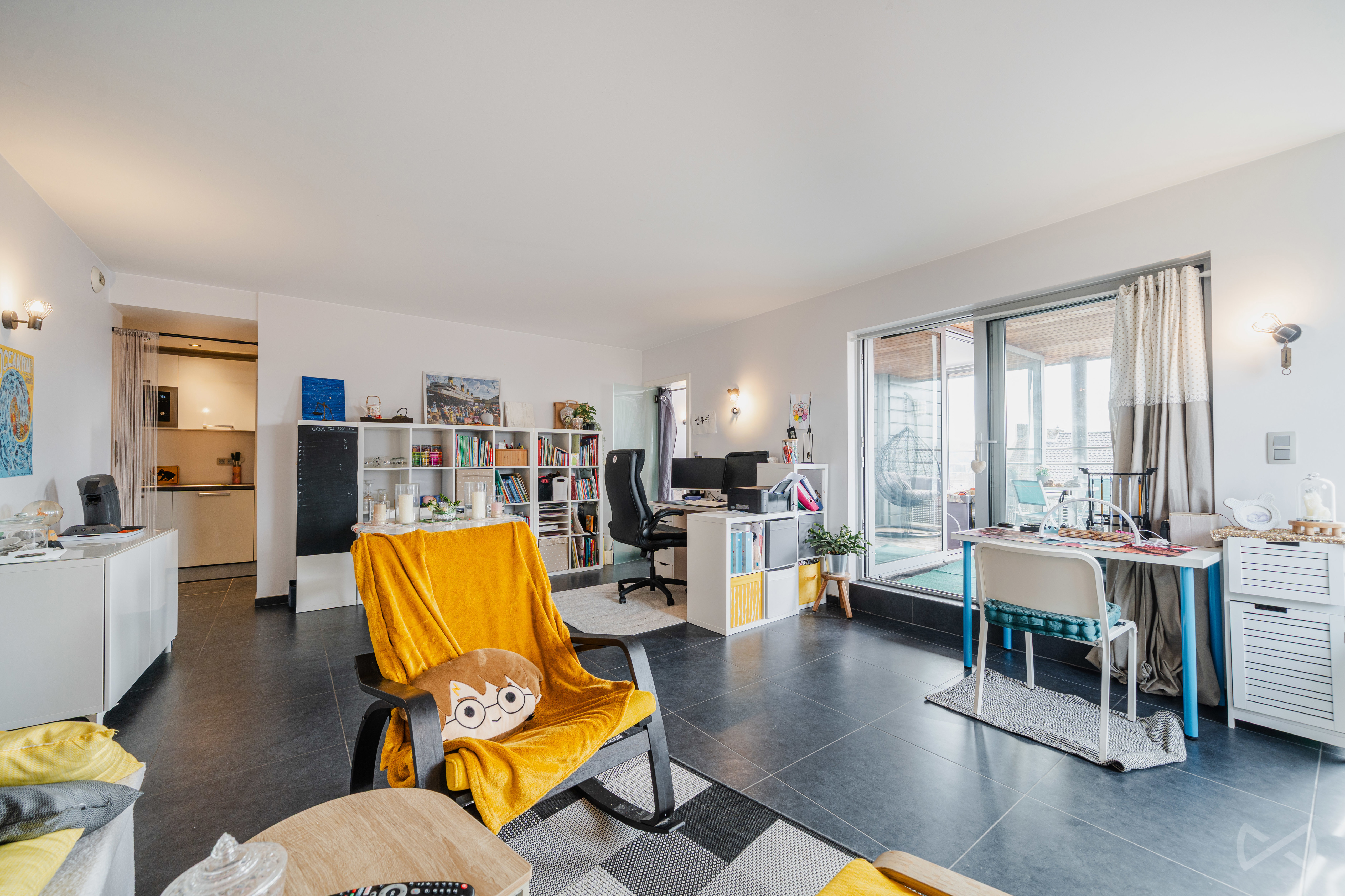 Photo 1 sur 4 pour Appartement d'une chambre à Lodelinsart